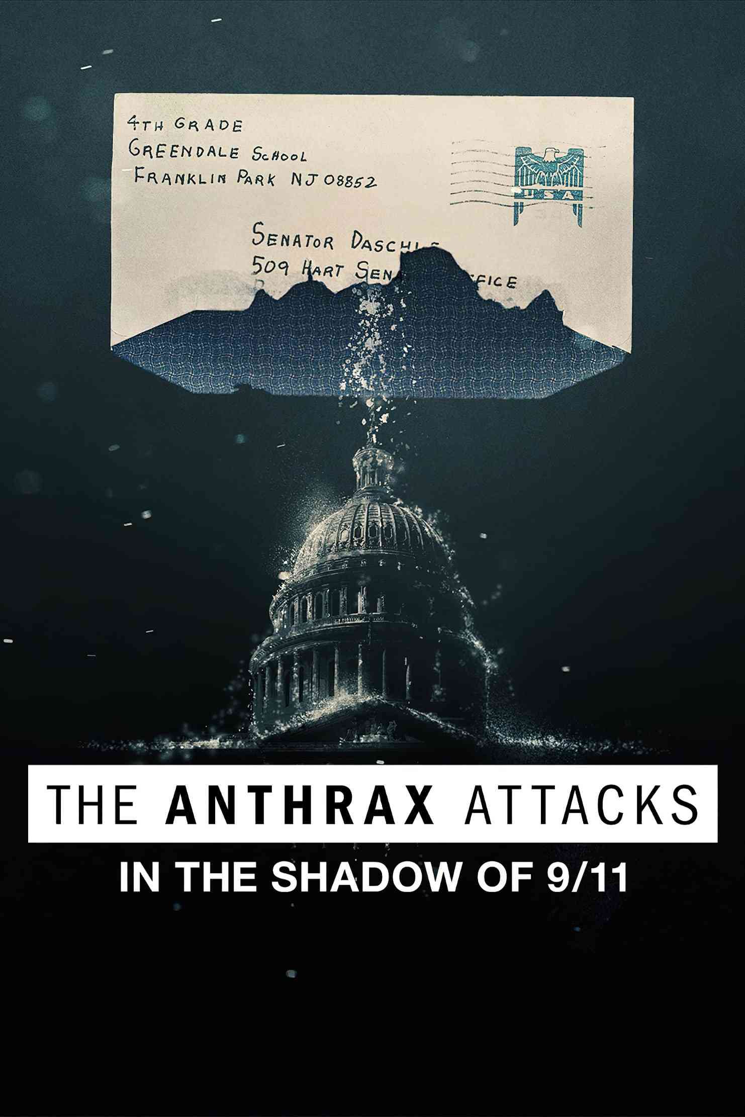 Atak wąglikiem na USA/The Anthrax Attacks: In the Shadow of 9/11  (2022)