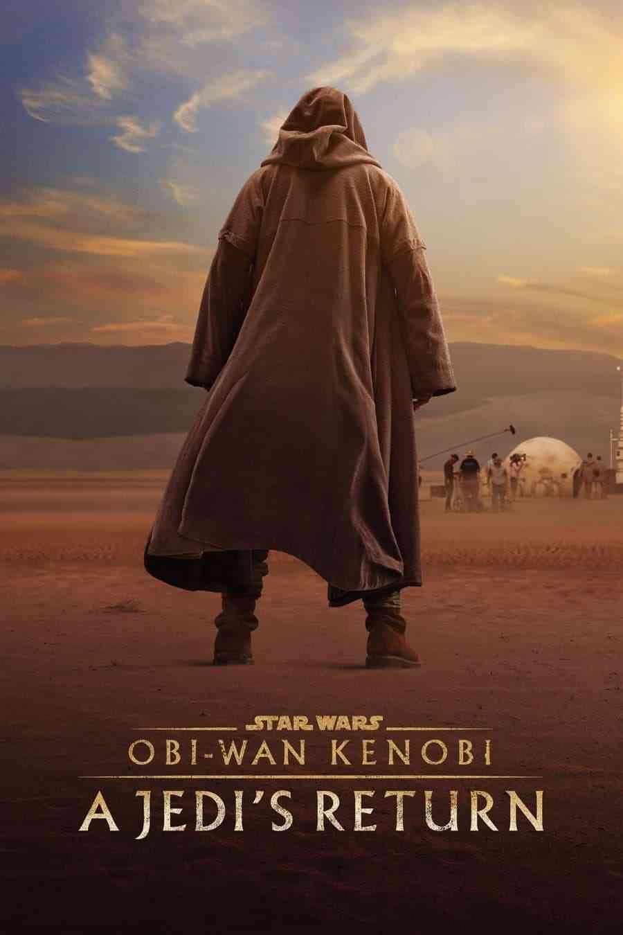 Obi-Wan Kenobi: Powrót Rycerza Jedi  (2022)