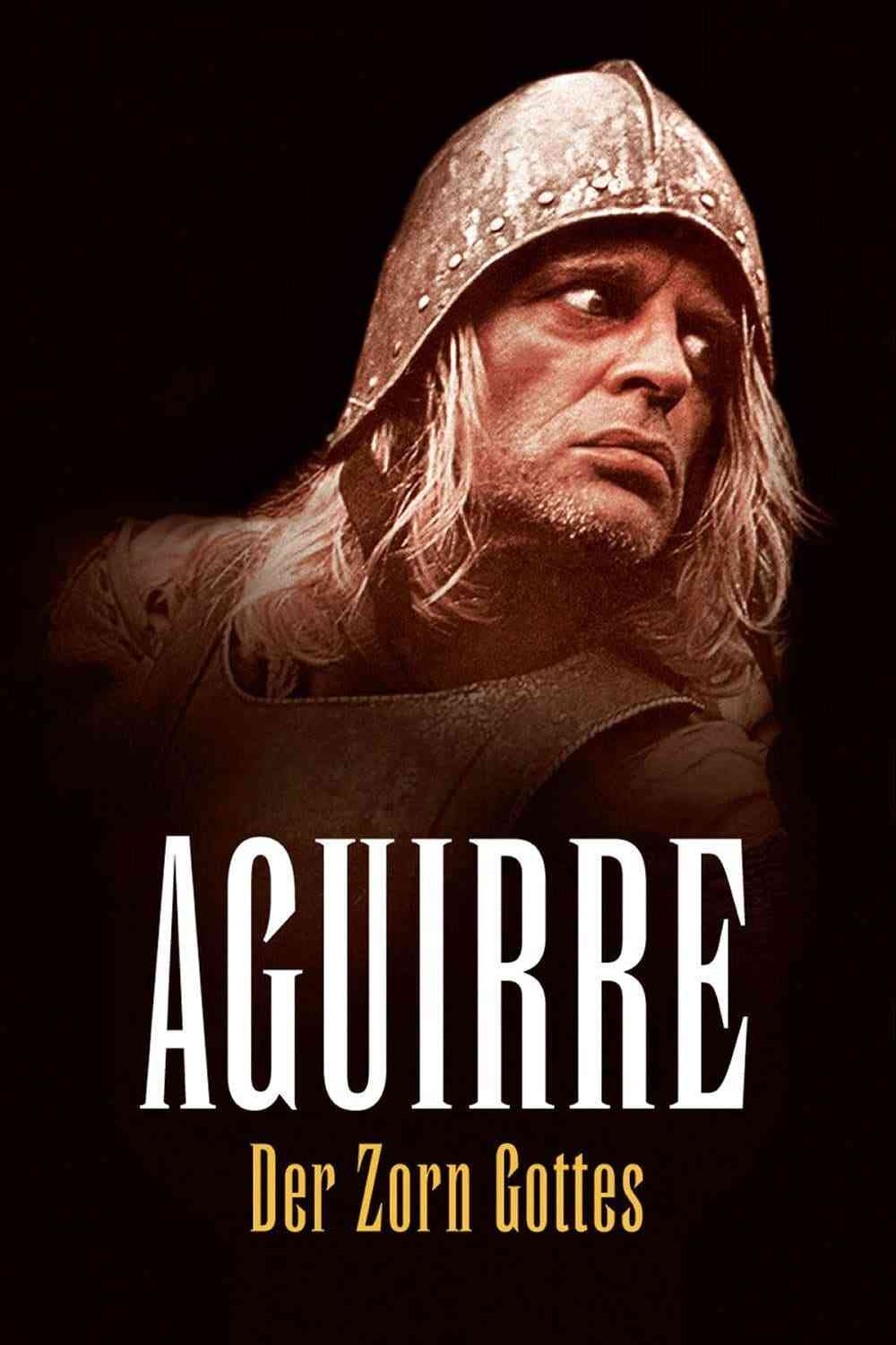 Aguirre, gniew boży  (1972)