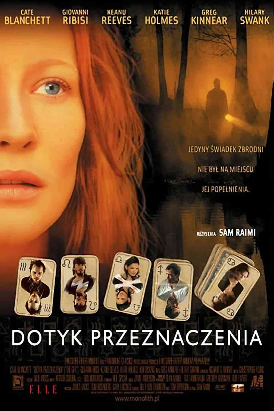 Dotyk Przeznaczenia  (2000)