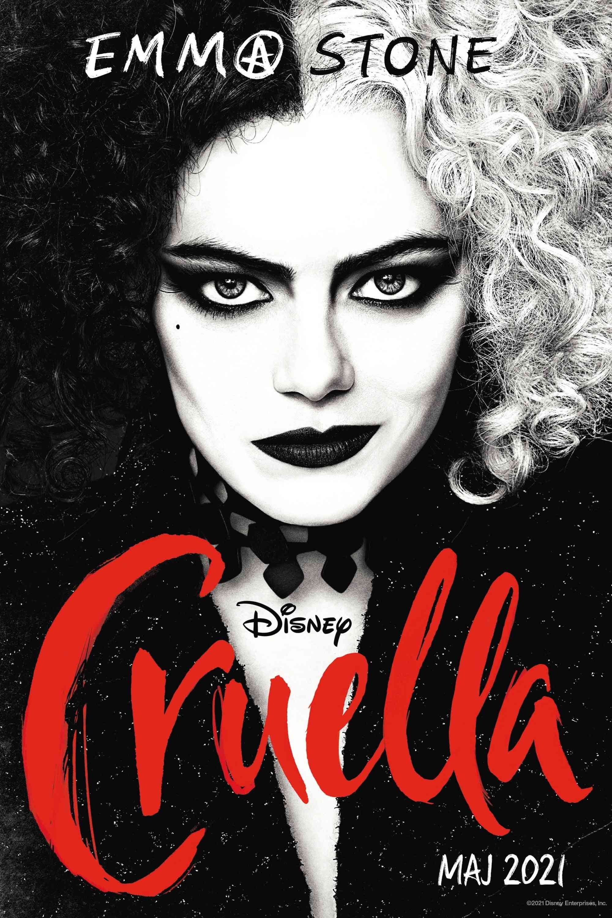 Cruella  (2021)