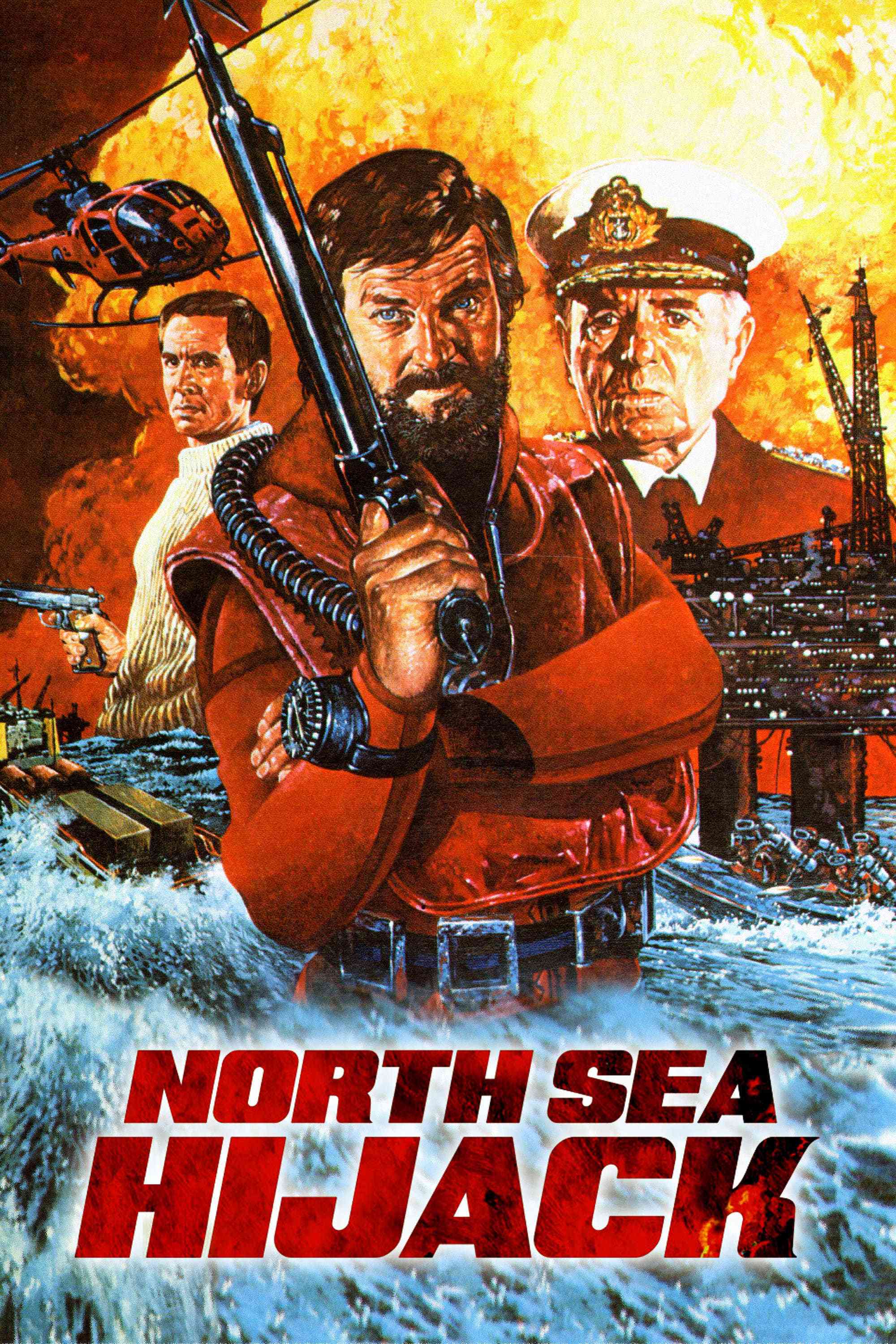 Akcja na Morzu Północnym  (1980)
