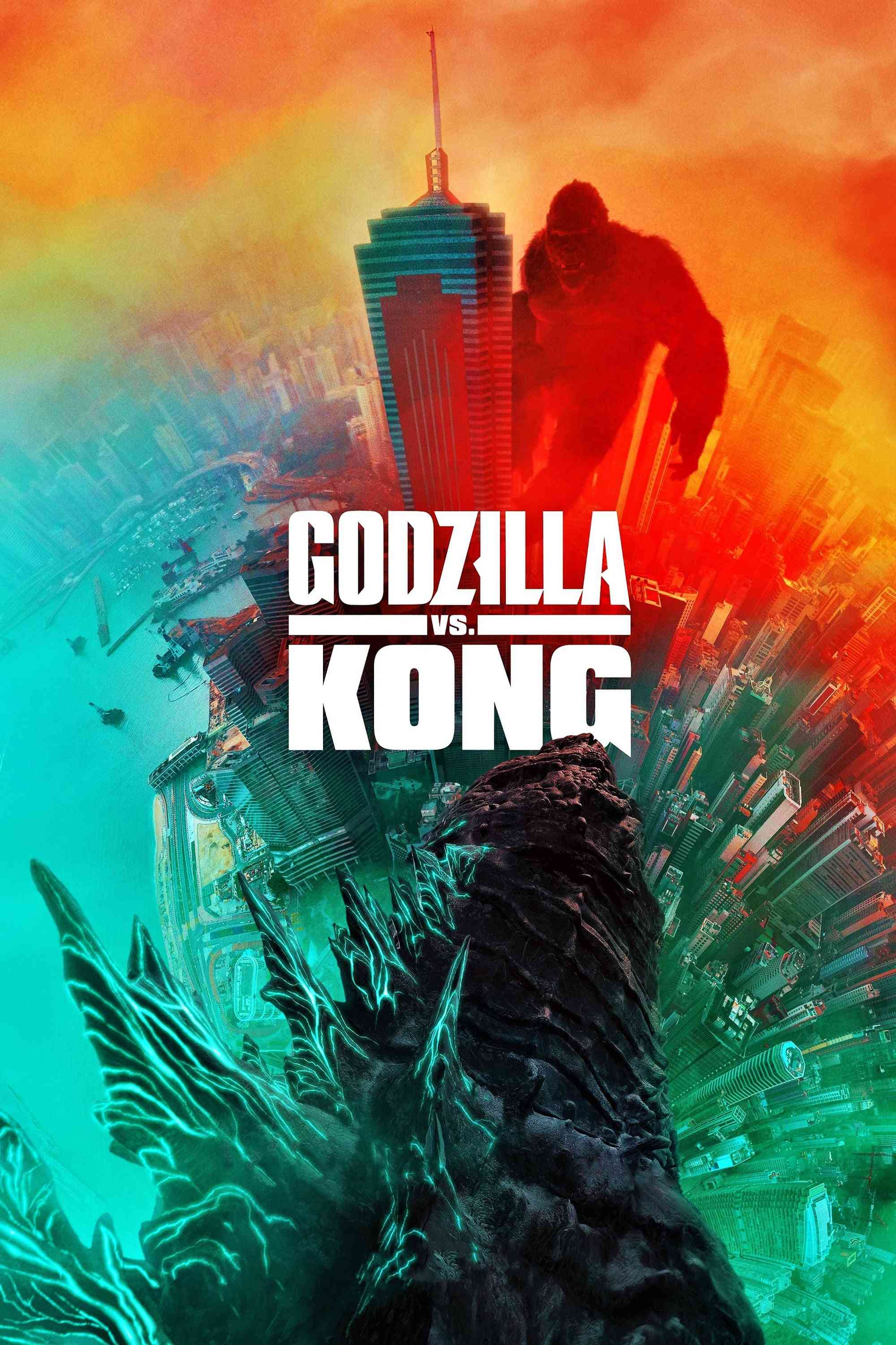 Godzilla vs. Kong  (2021)