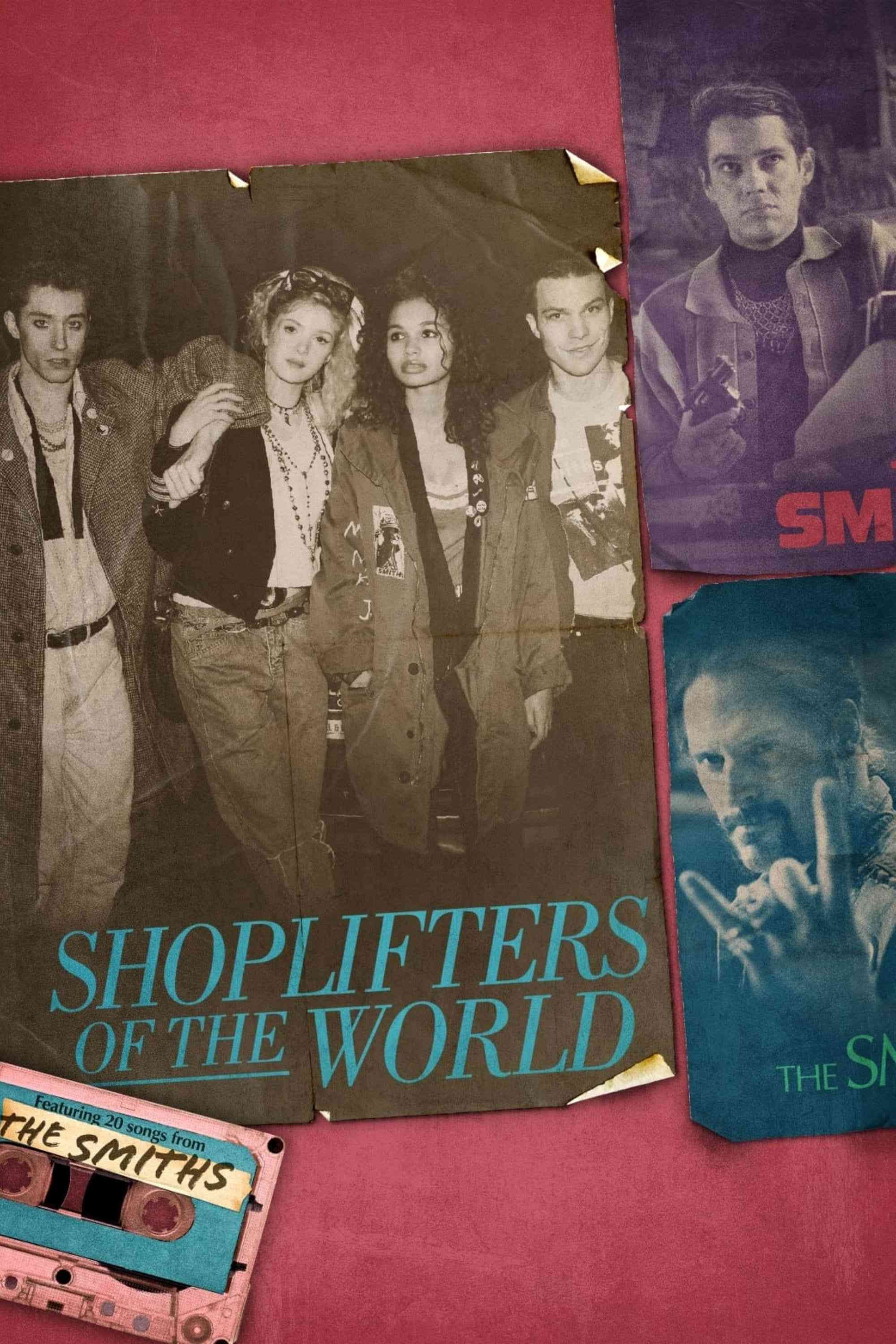 Shoplifters of the World  (2021)