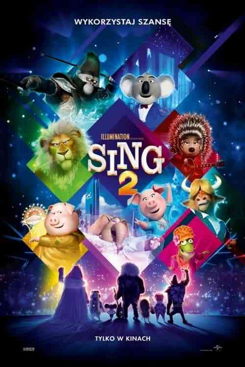 Sing 2  (2021)