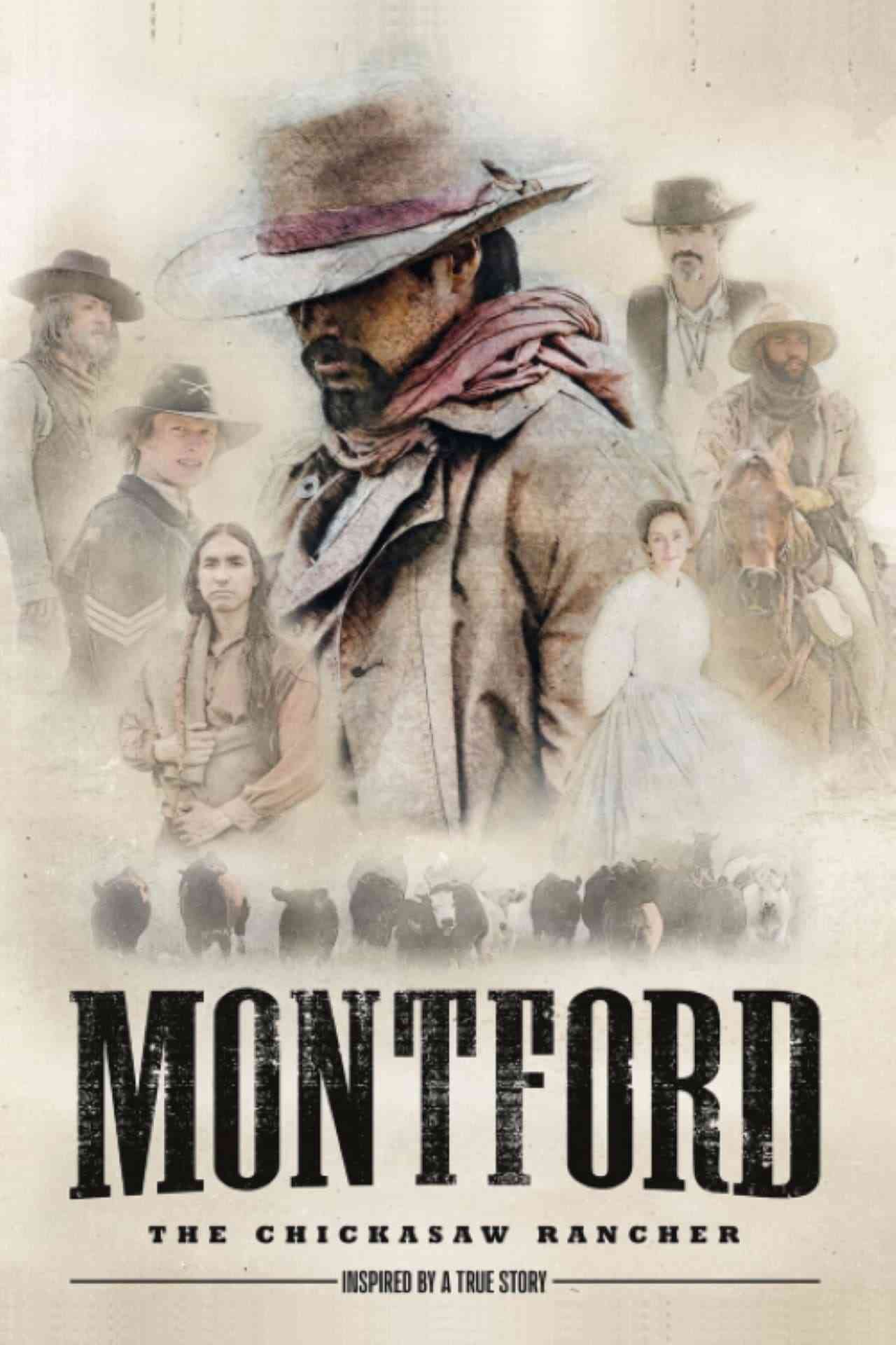 Montford: The Chickasaw Rancher  (2021)