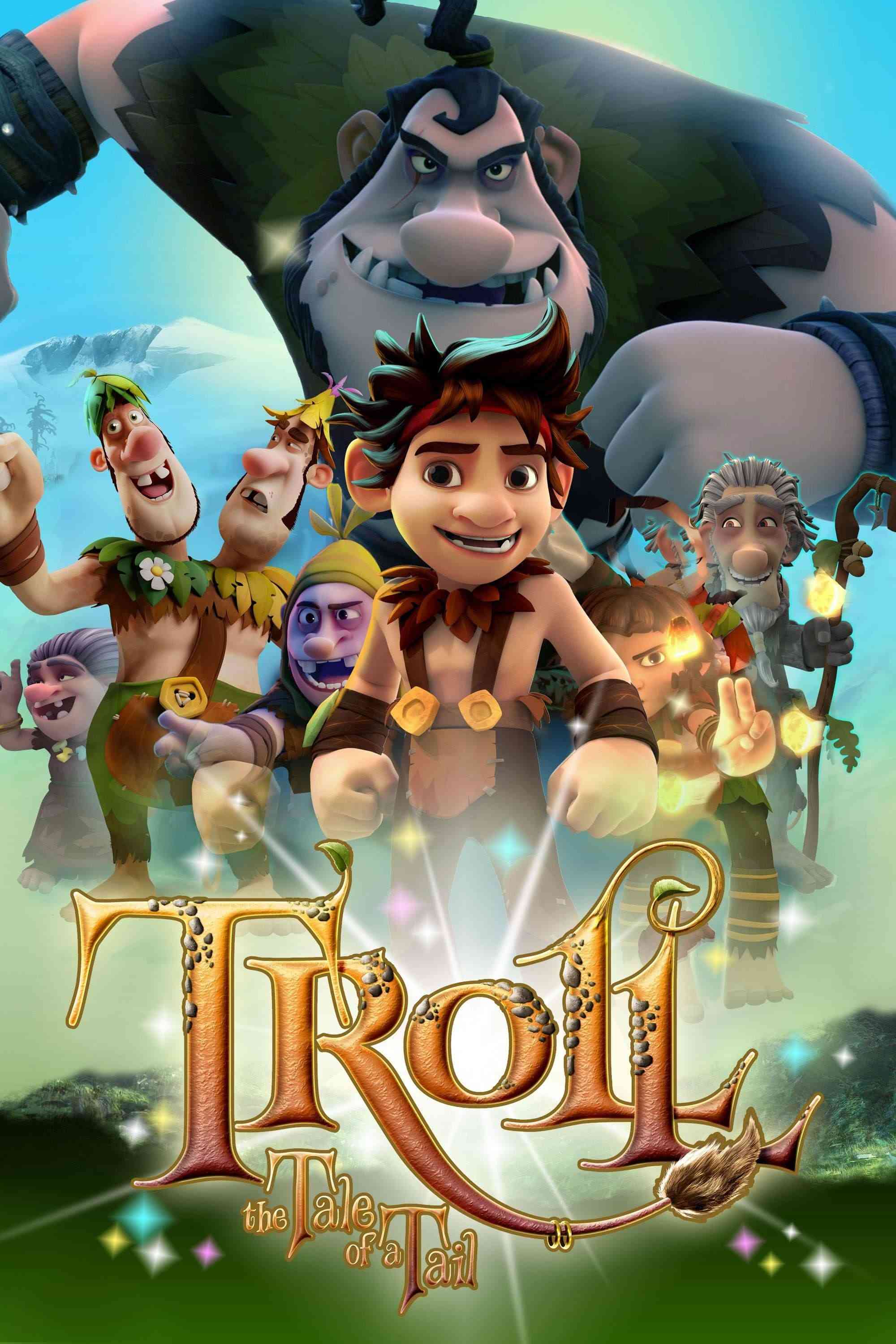 Troll: Niezwykła opowieść  (2018)
