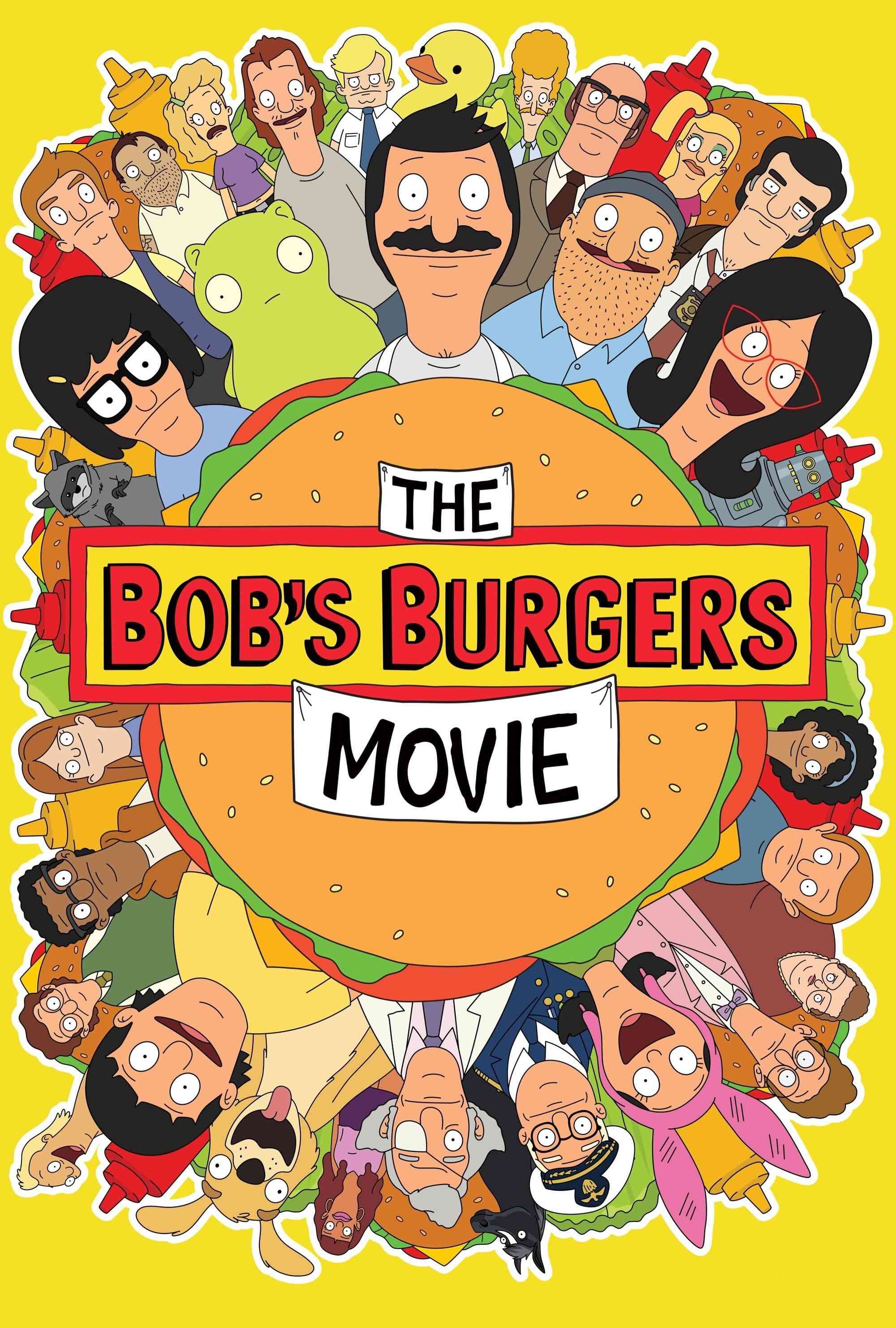 Bob's Burgers: Film  (2022)