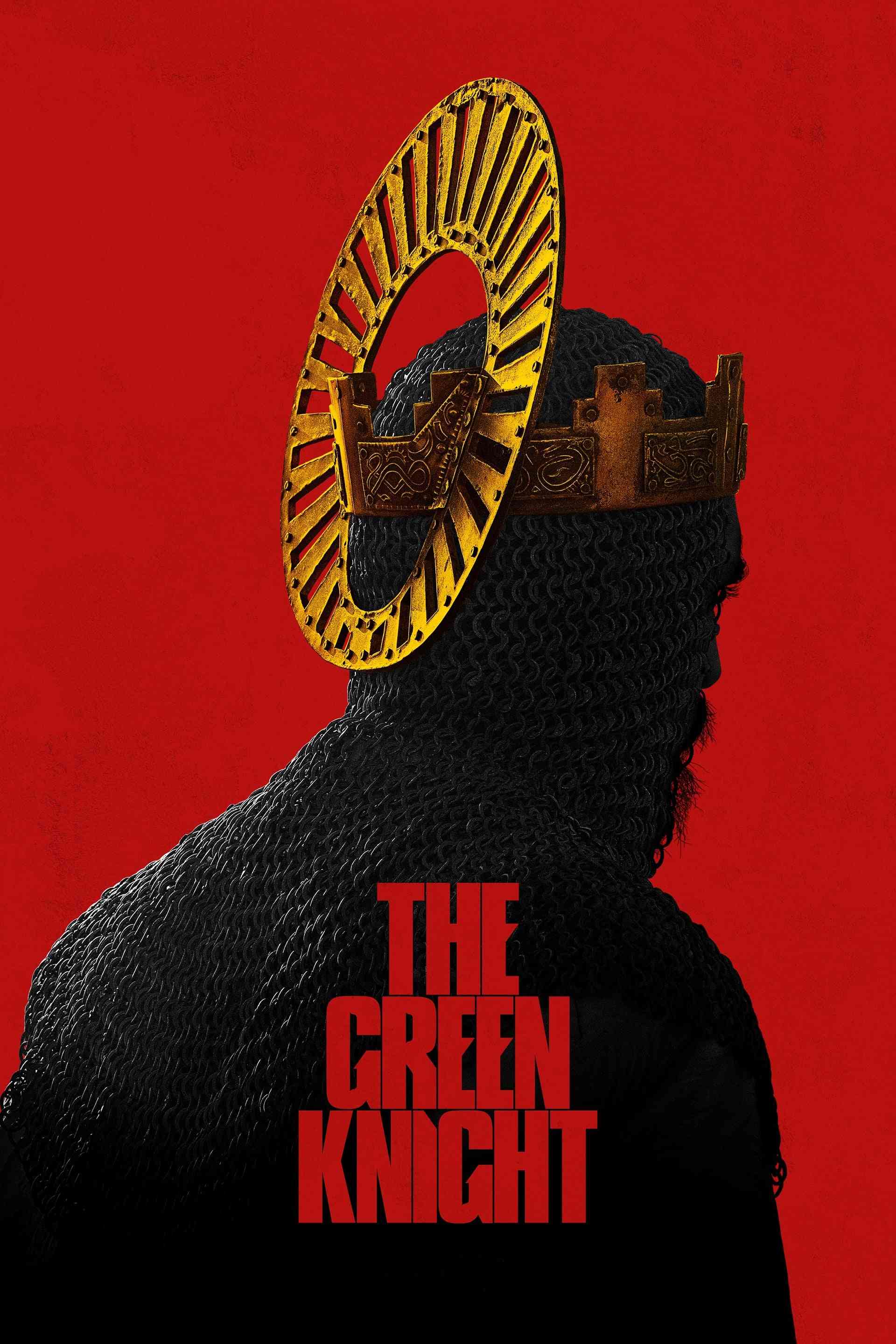 Zielony Rycerz. Green Knight (2021)
