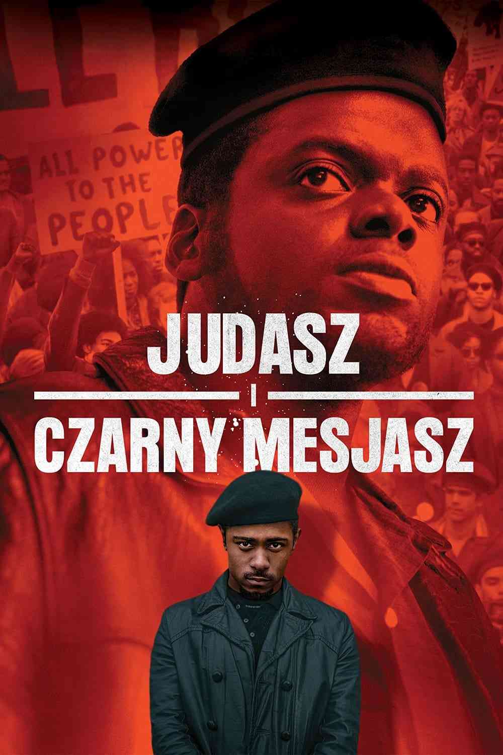 Judasz i Czarny Mesjasz  (2021)