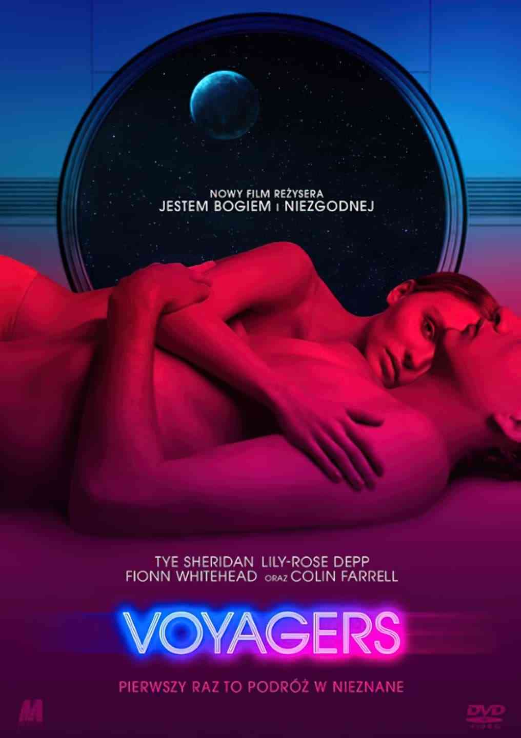 Voyagers  (2021)