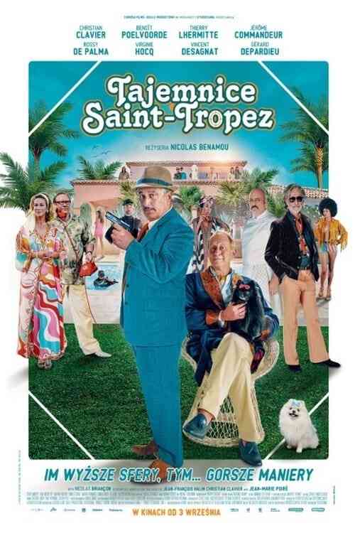 Tajemnice Saint-Tropez  (2021)