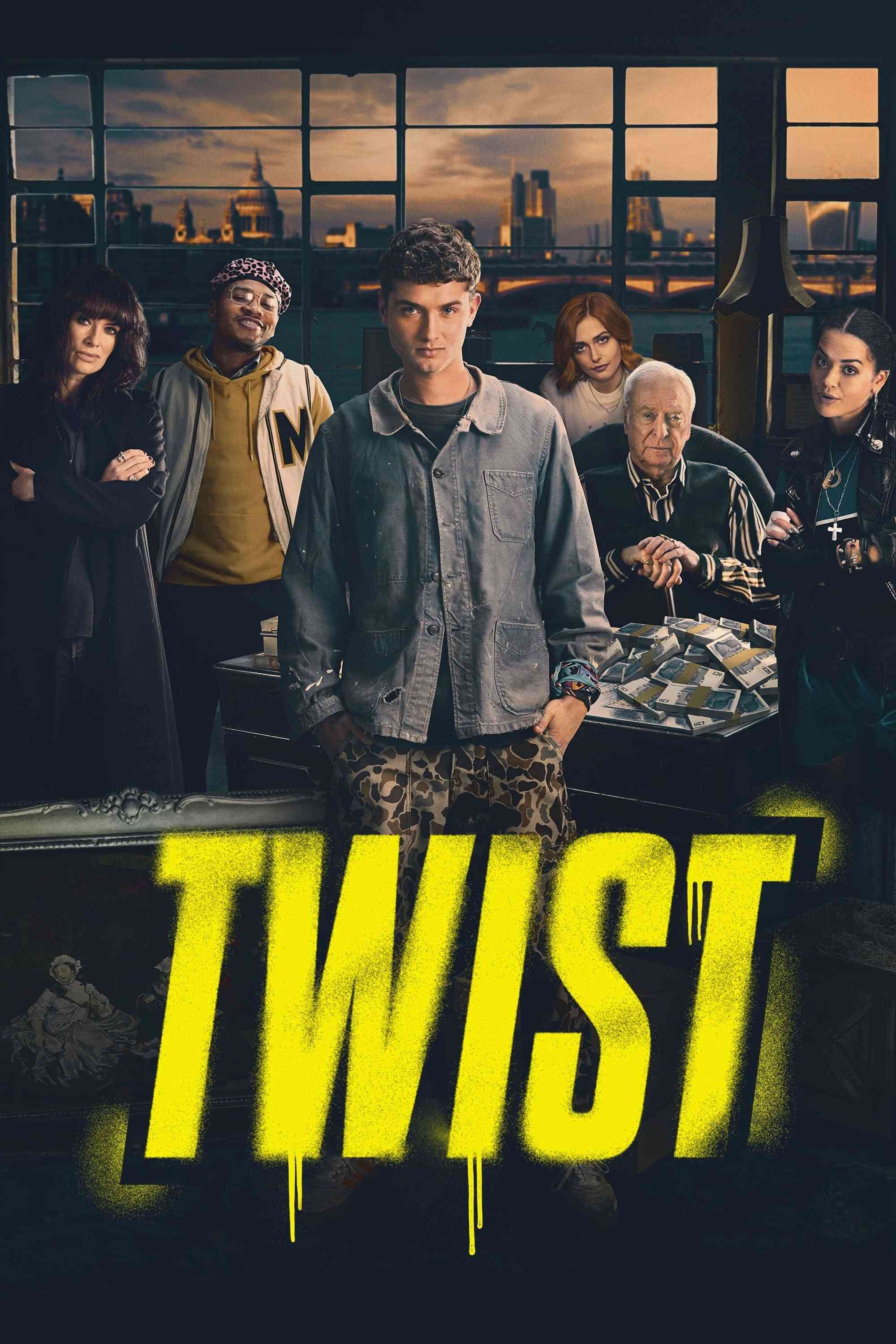 Twist  (2021)