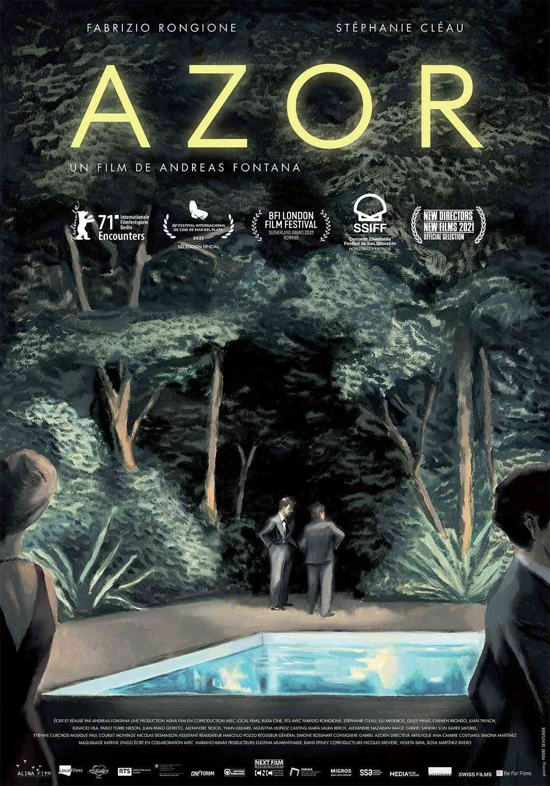 Azor  (2021)