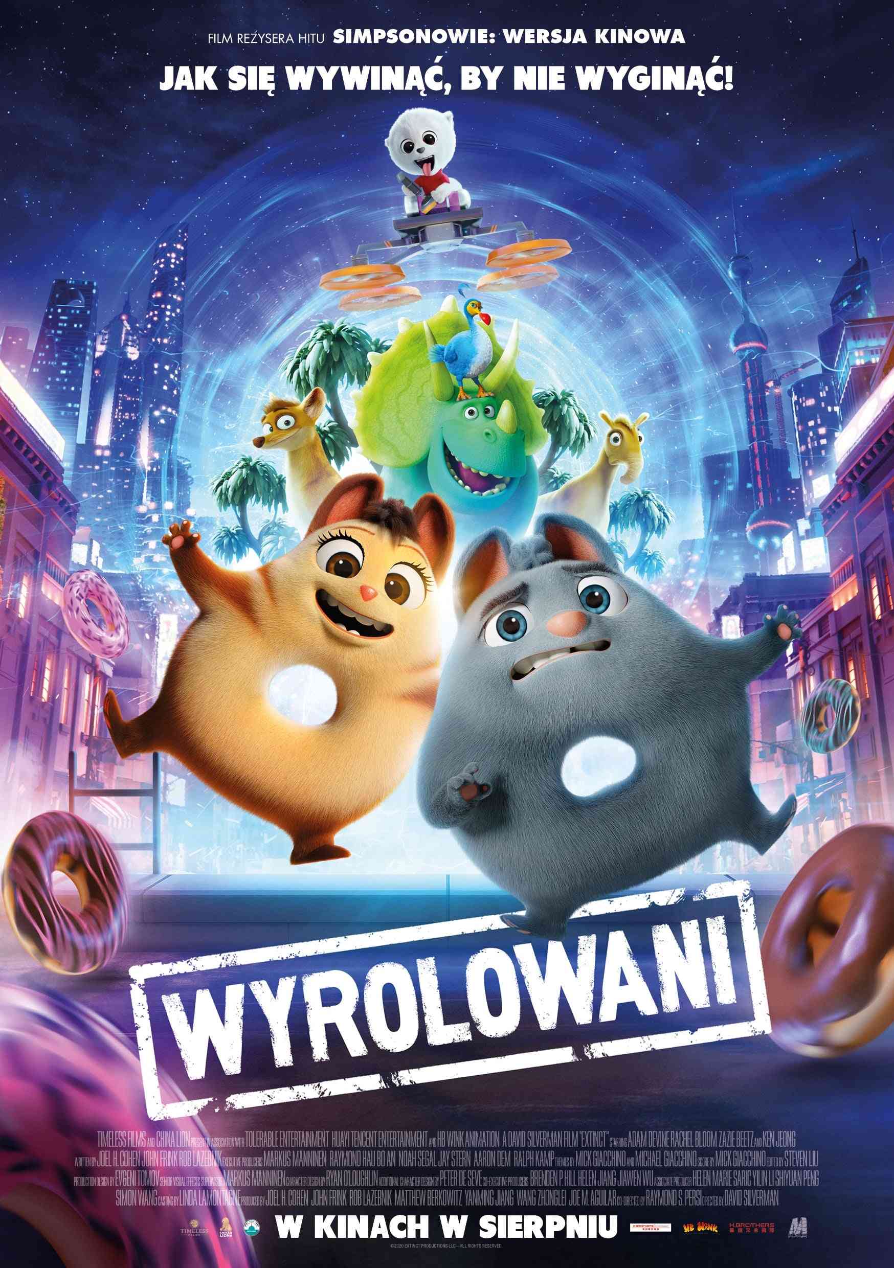 Wyrolowani  (2021)