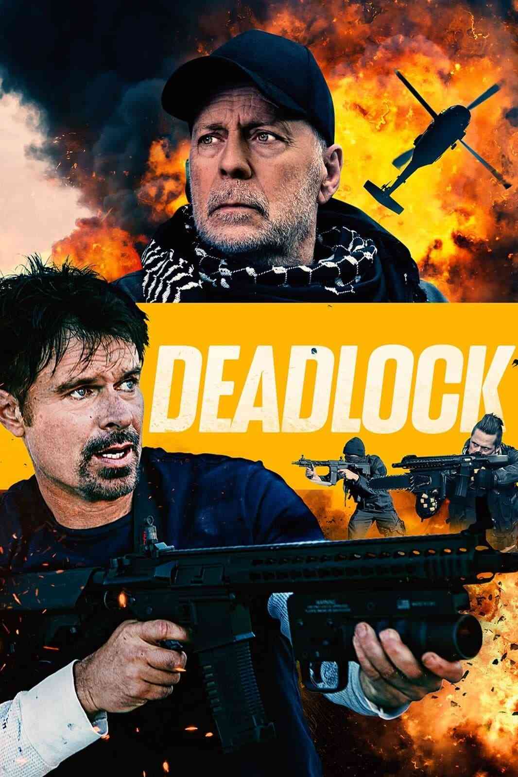 Deadlock  (2021) z lektorem pl