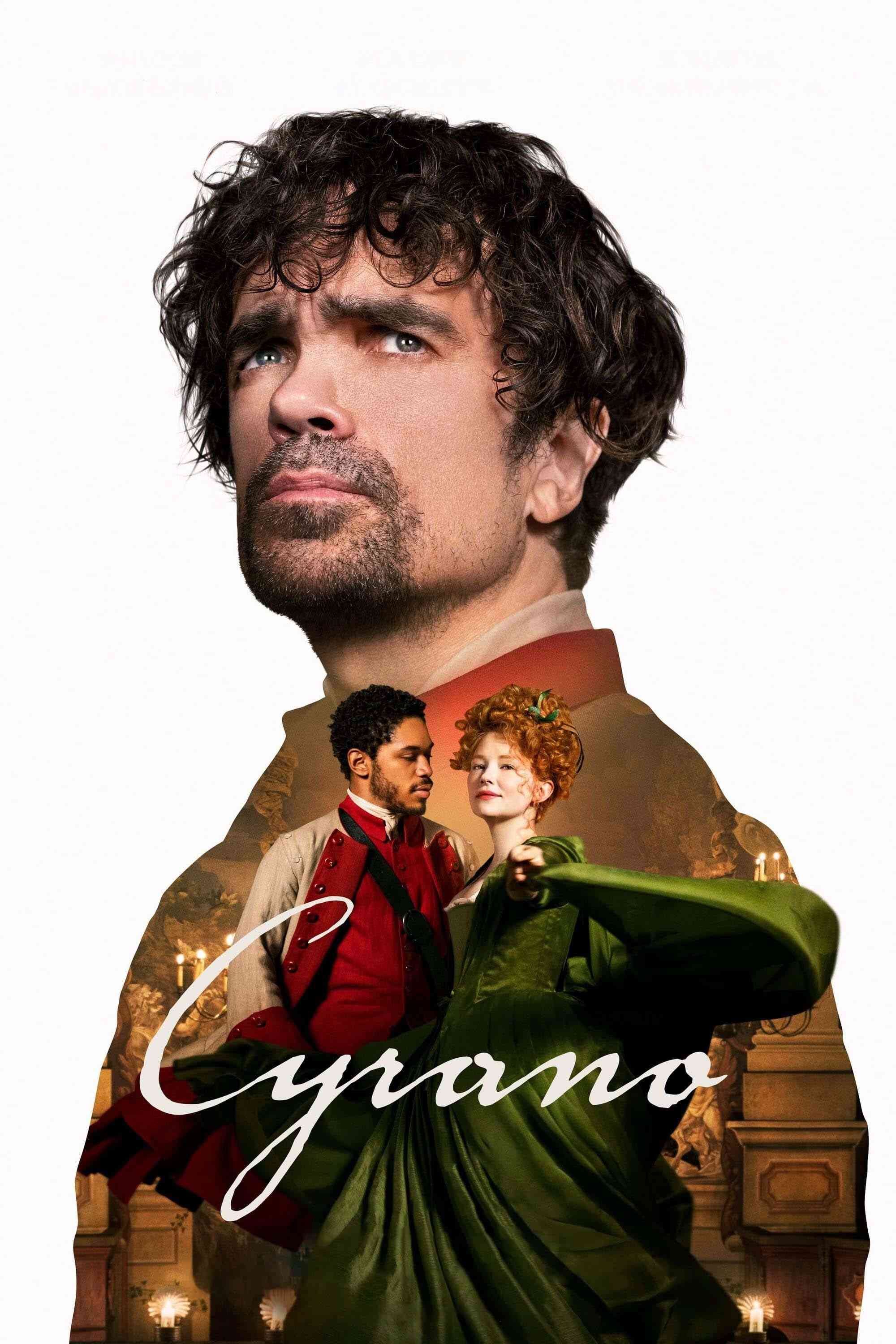 Cyrano  (2022) z lektorem pl