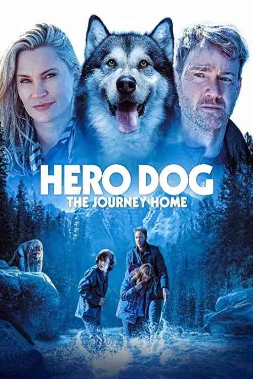 Przetrwać w dziczy 3: Powrót do domu  / Hero Dog: The Journey Home  (2021)