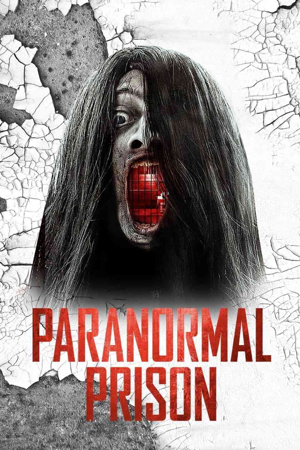 Paranormal Prison  (2021)