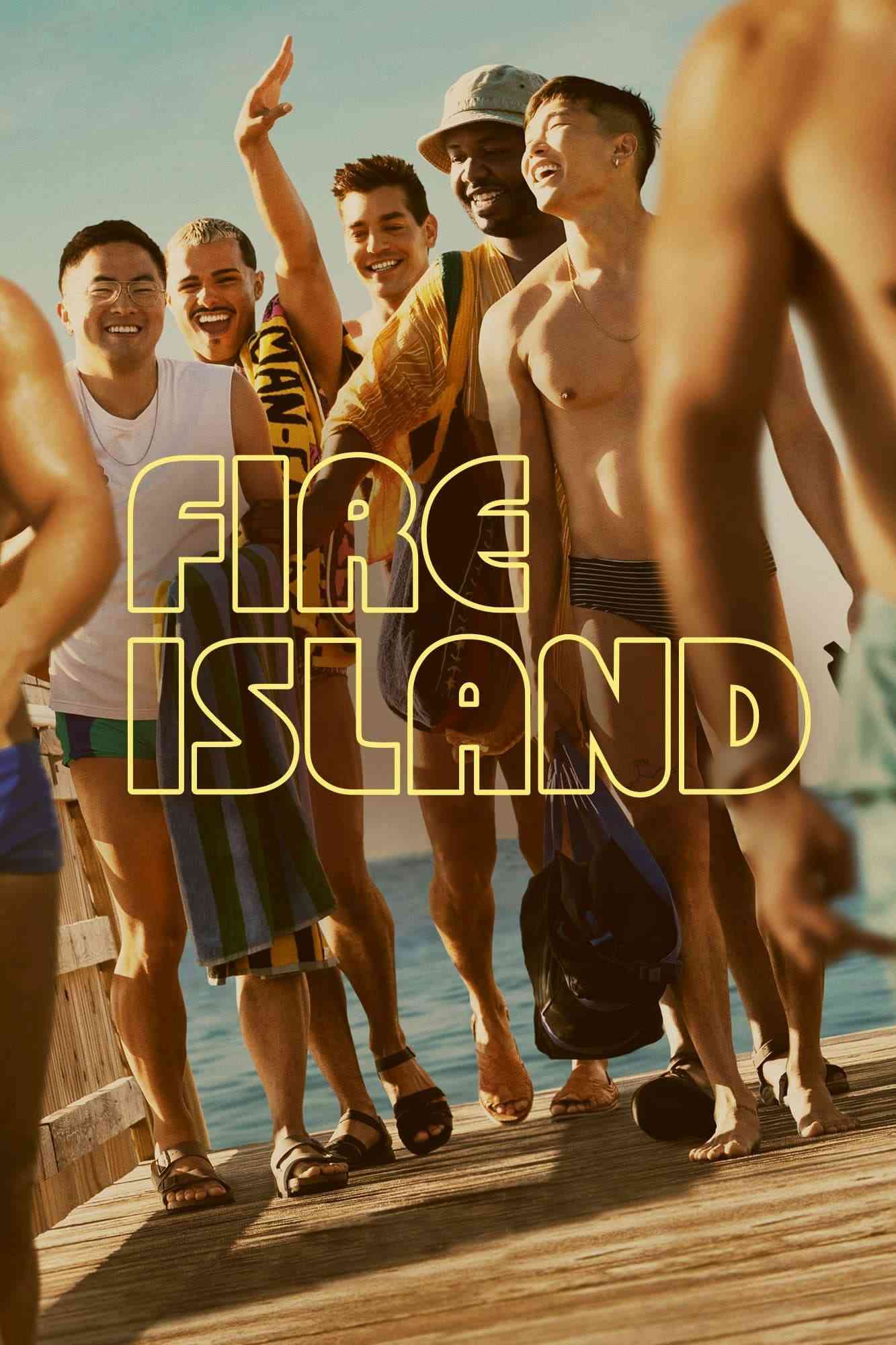 Fire Island  (2022) z lektorem pl