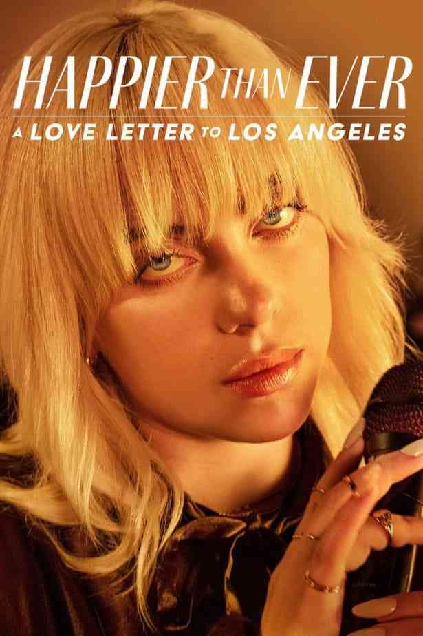 Happier Than Ever: A Love Letter to Los Angeles  (2021) z lektorem pl