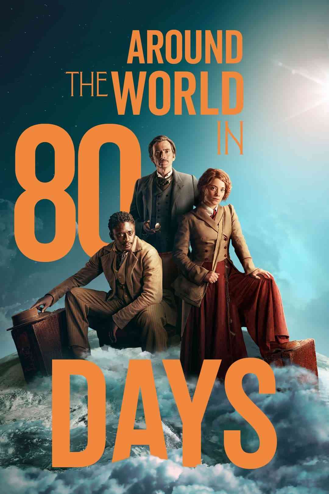 W 80 dni dookoła świata  (2021) z lektorem pl
