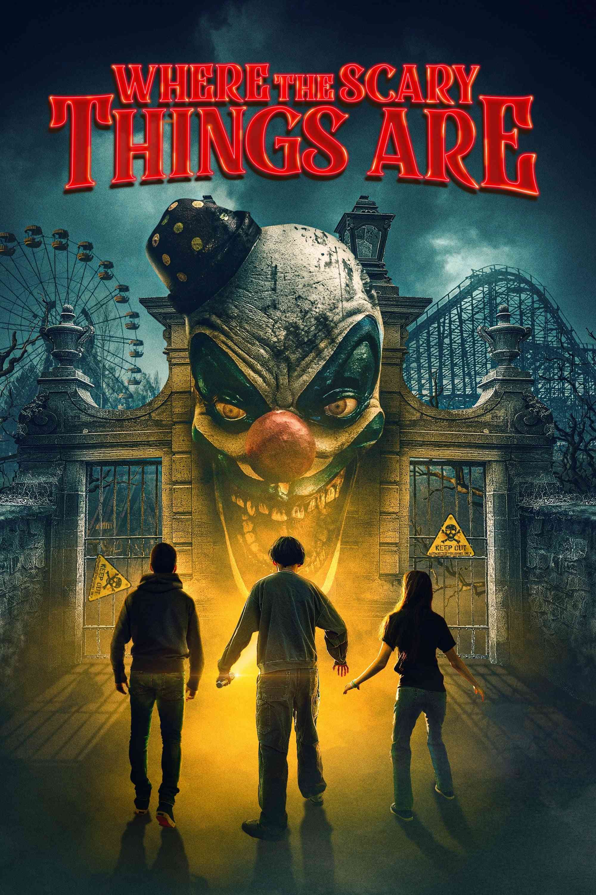 Where the Scary Things Are  (2022)
