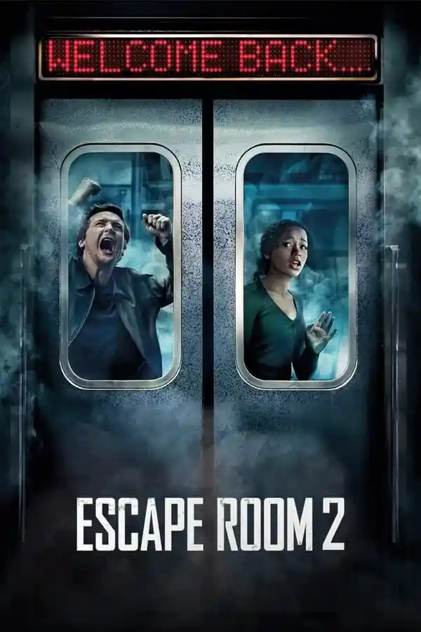 Escape Room: Najlepsi z najlepszych  (2021)