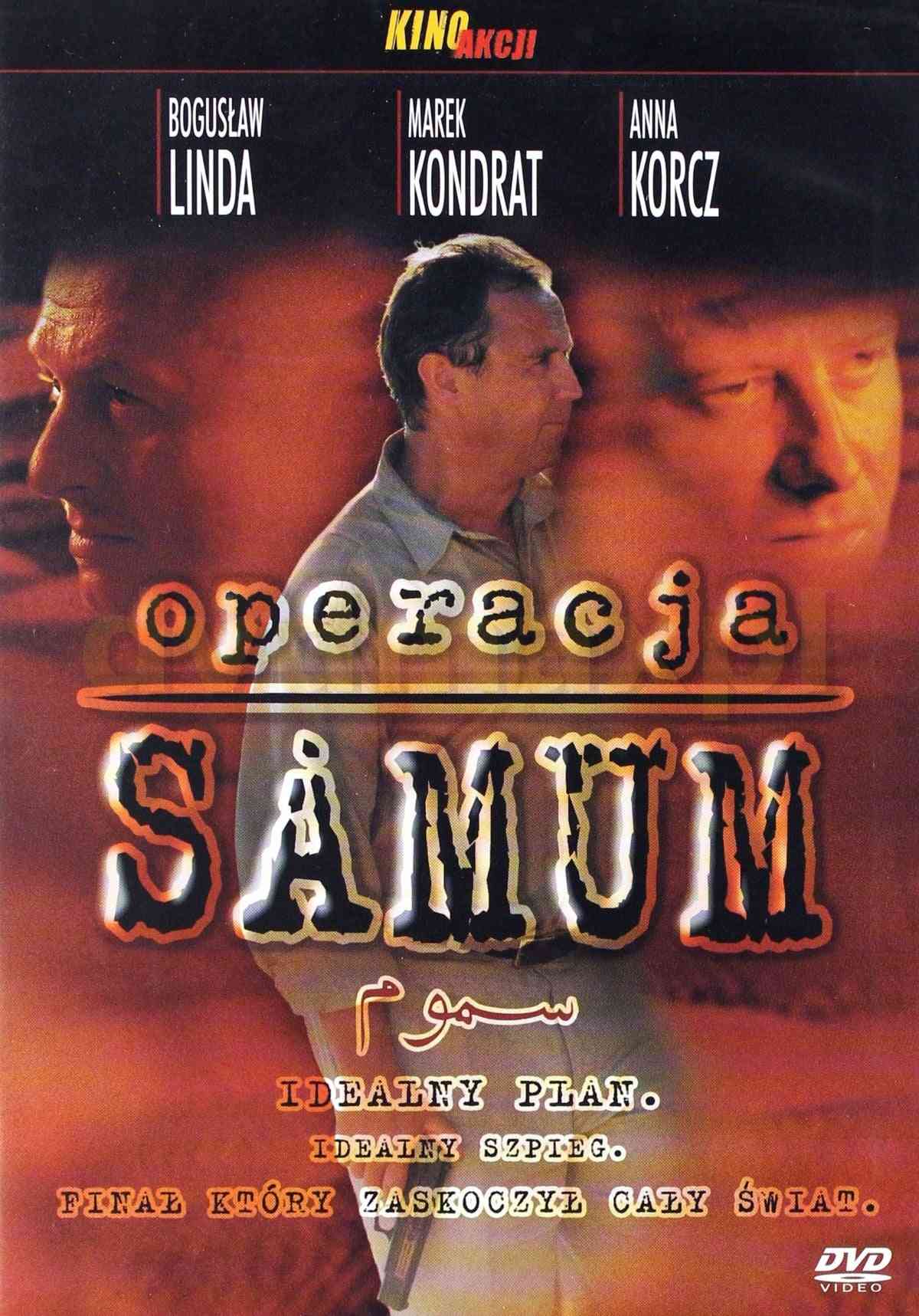 Operacja Samum  (1999)