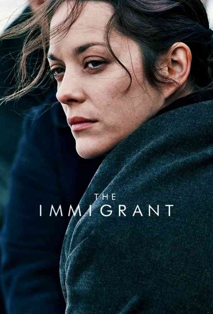 Imigrantka  (2013)