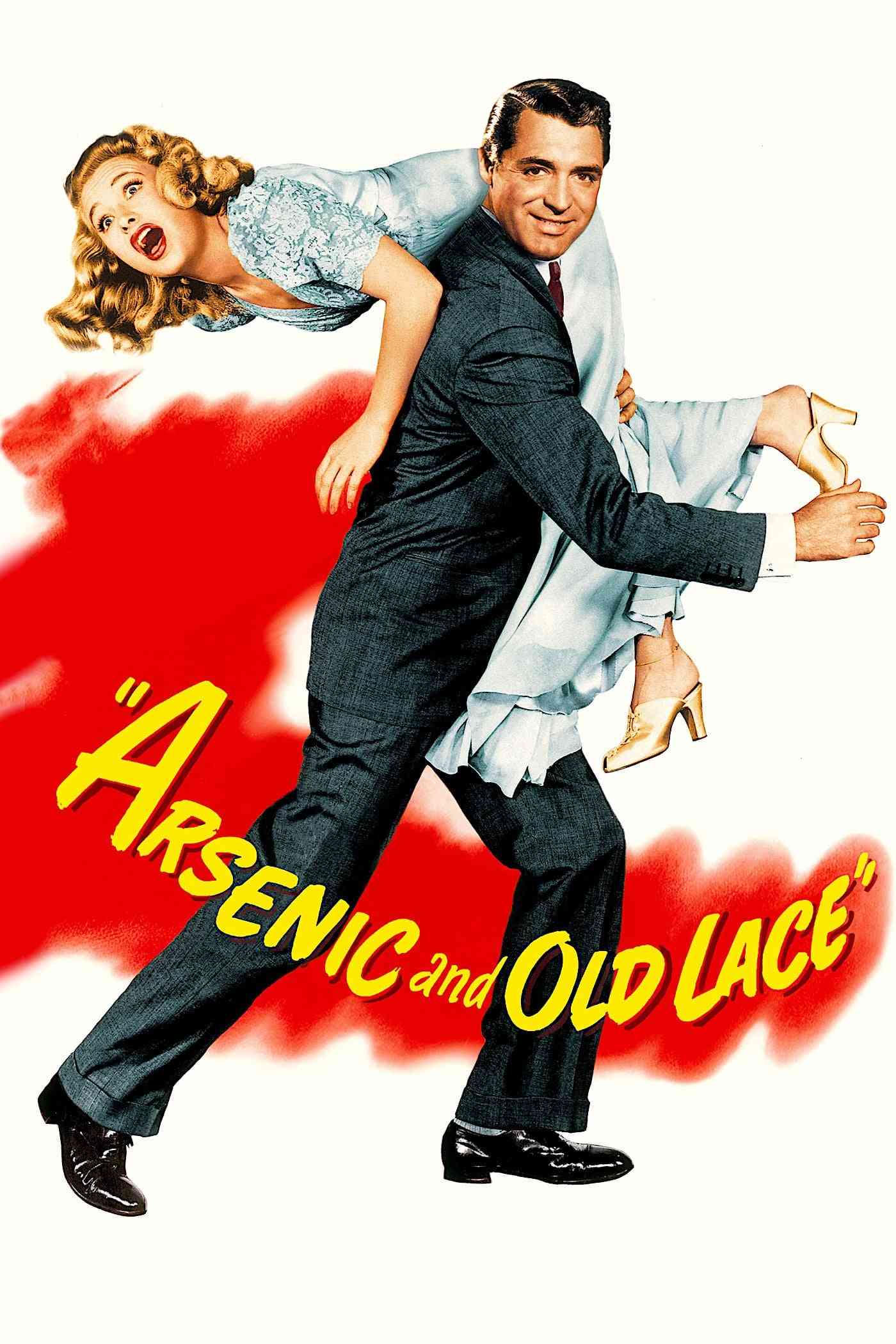 Arszenik i stare koronki  (1944)