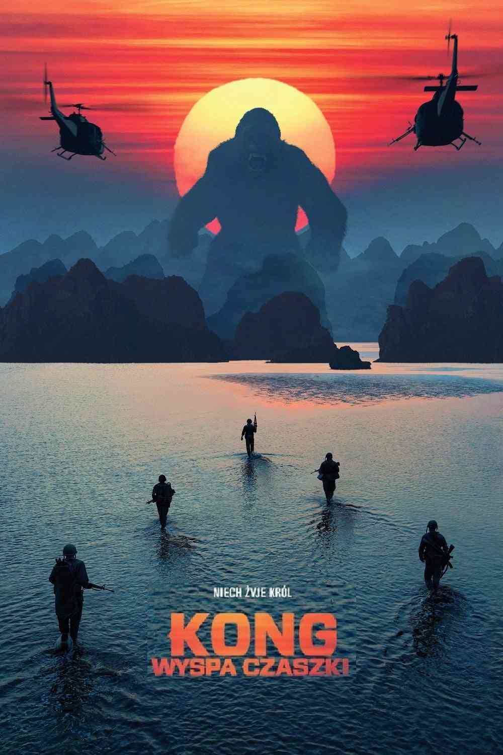 Kong: Wyspa Czaszki  (2017)