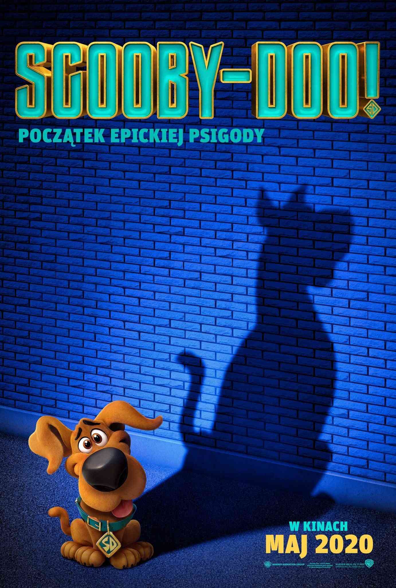Scooby-Doo!  (2020)