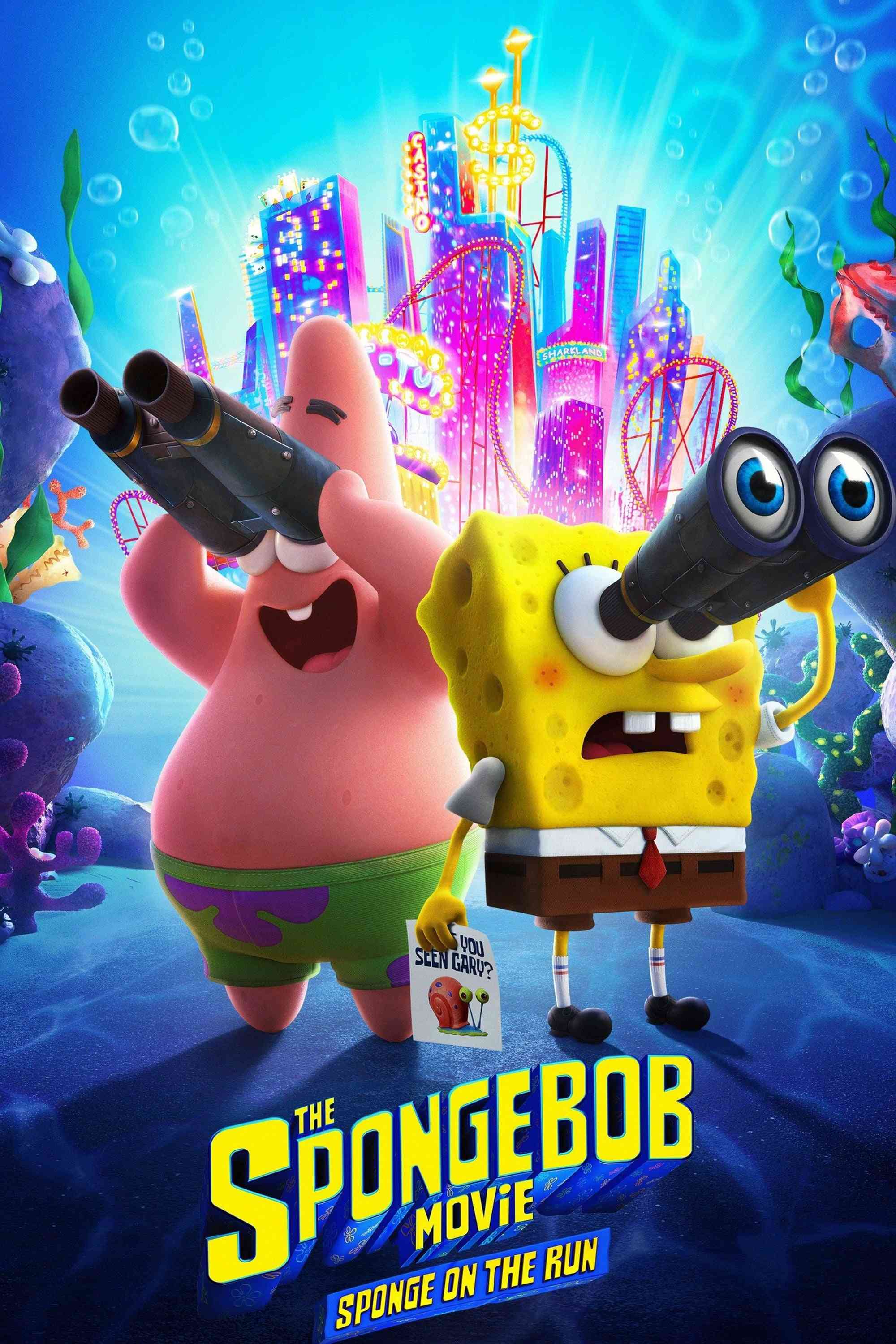 SpongeBob Film: Na ratunek  (2020)