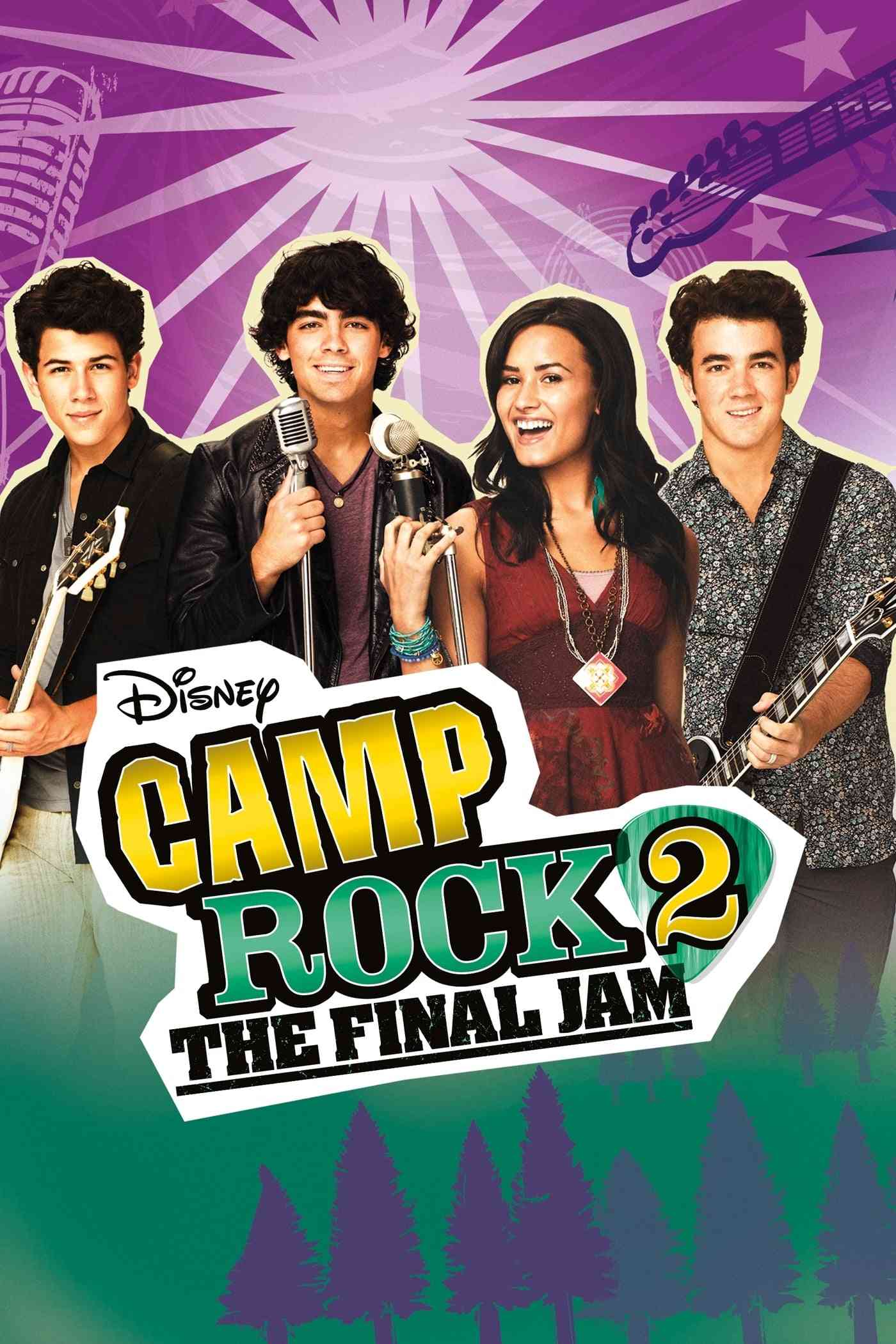 Camp Rock 2: Wielki finał  (2010)
