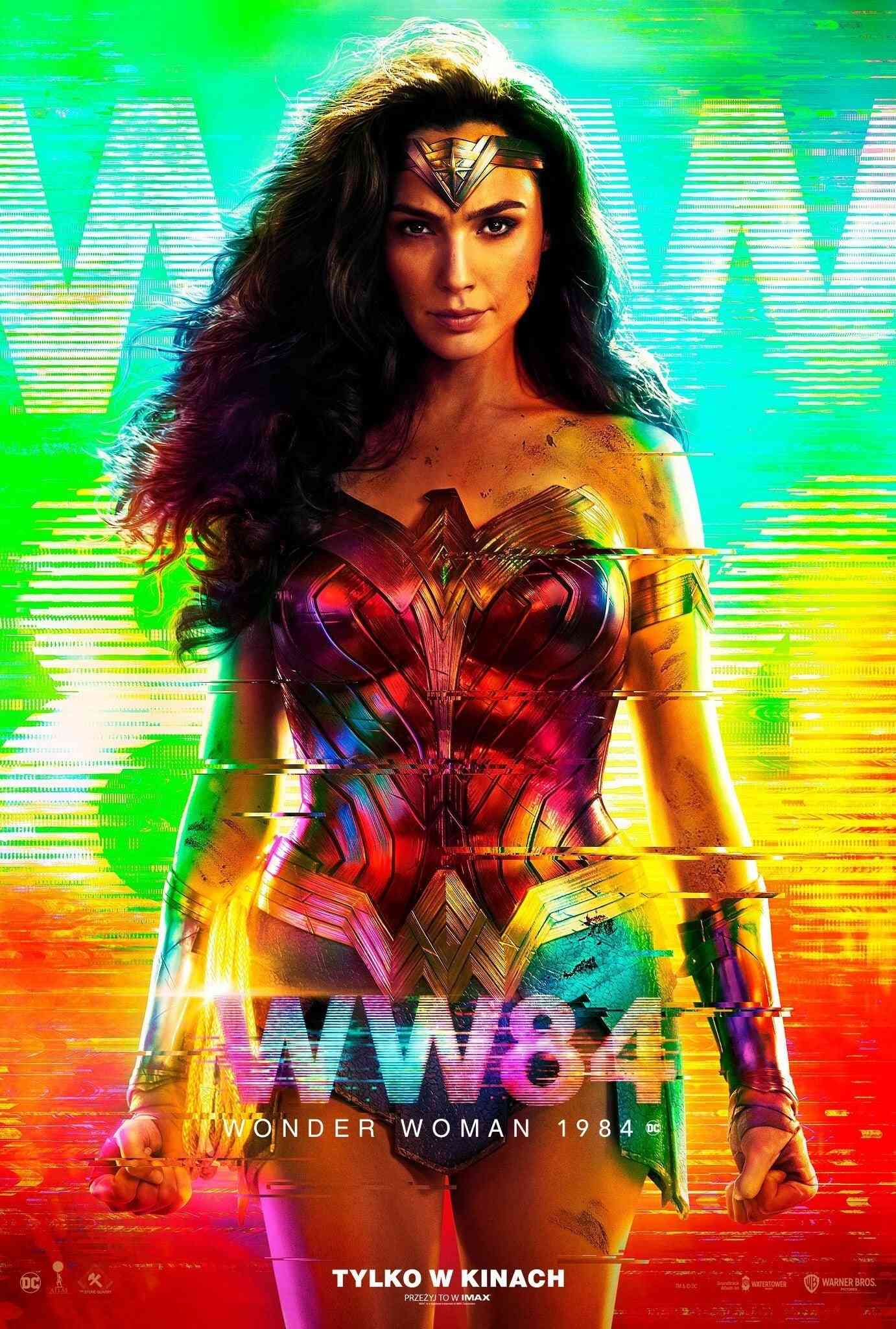 Wonder Woman 1984  (2020)