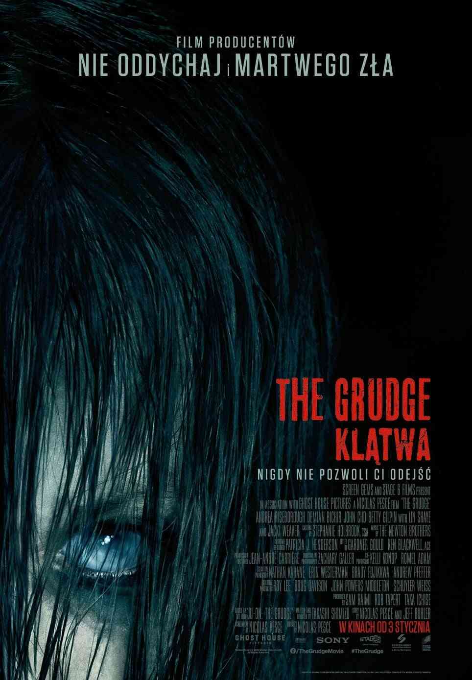 The Grudge: Klątwa  (2020)