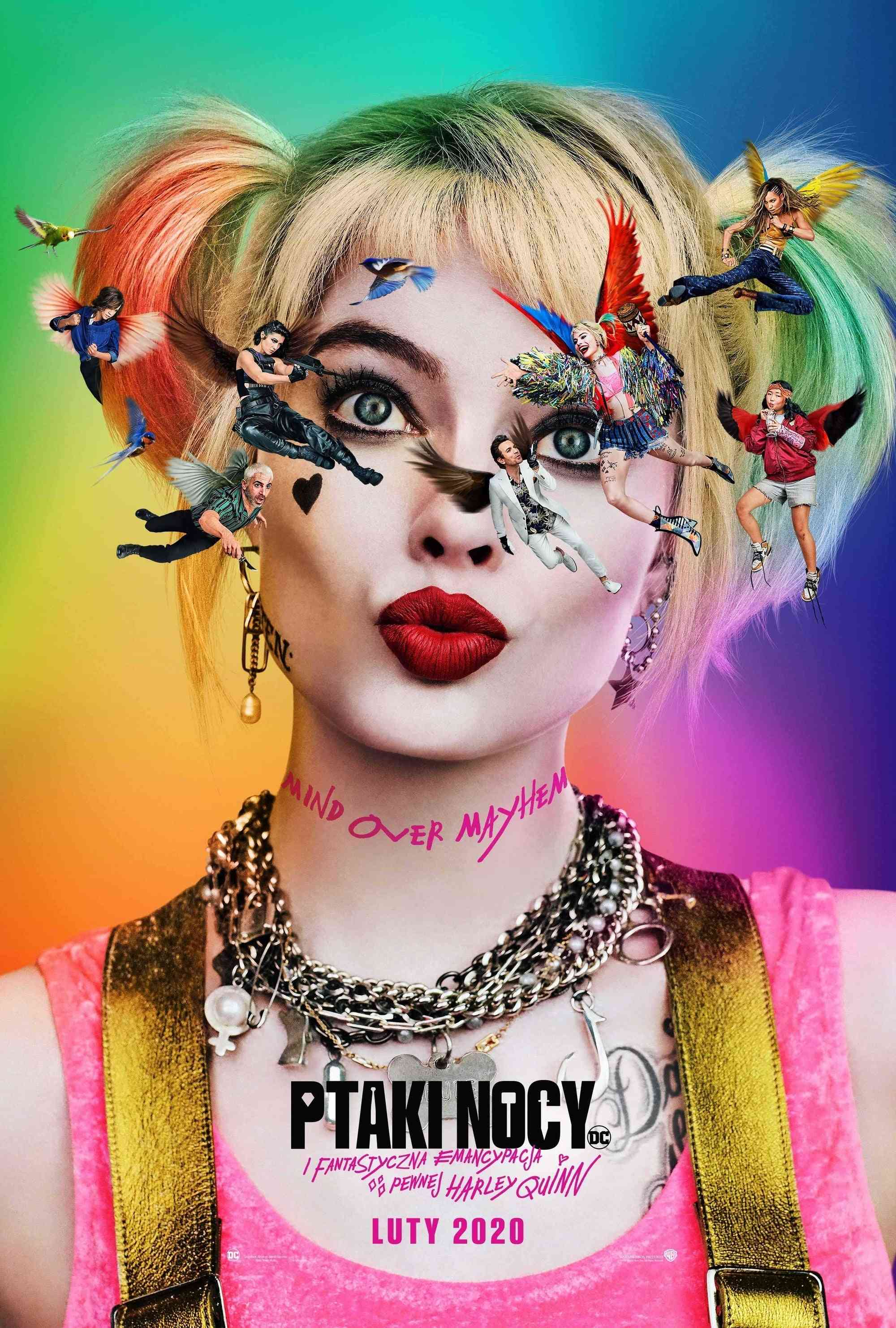 Ptaki Nocy (i fantastyczna emancypacja pewnej Harley Quinn)  (2020)