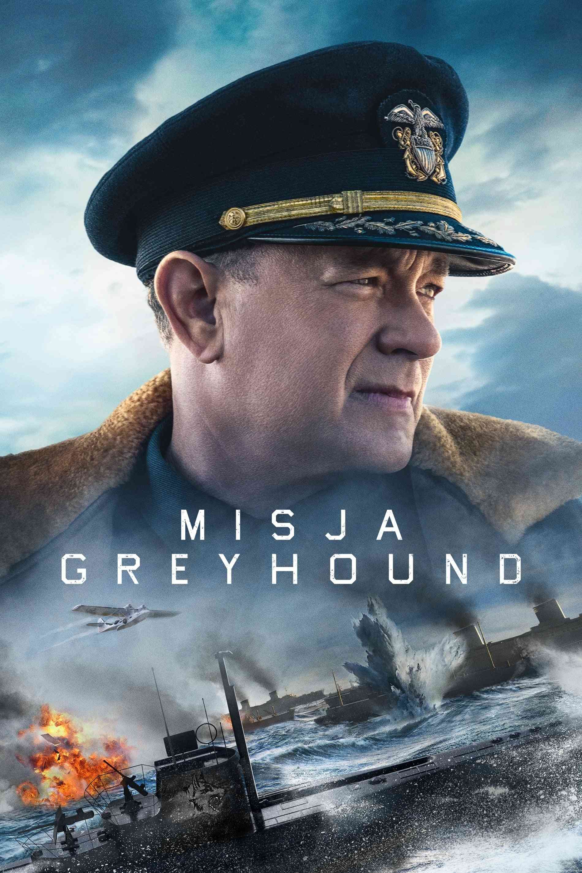 Misja Greyhound  (2020)