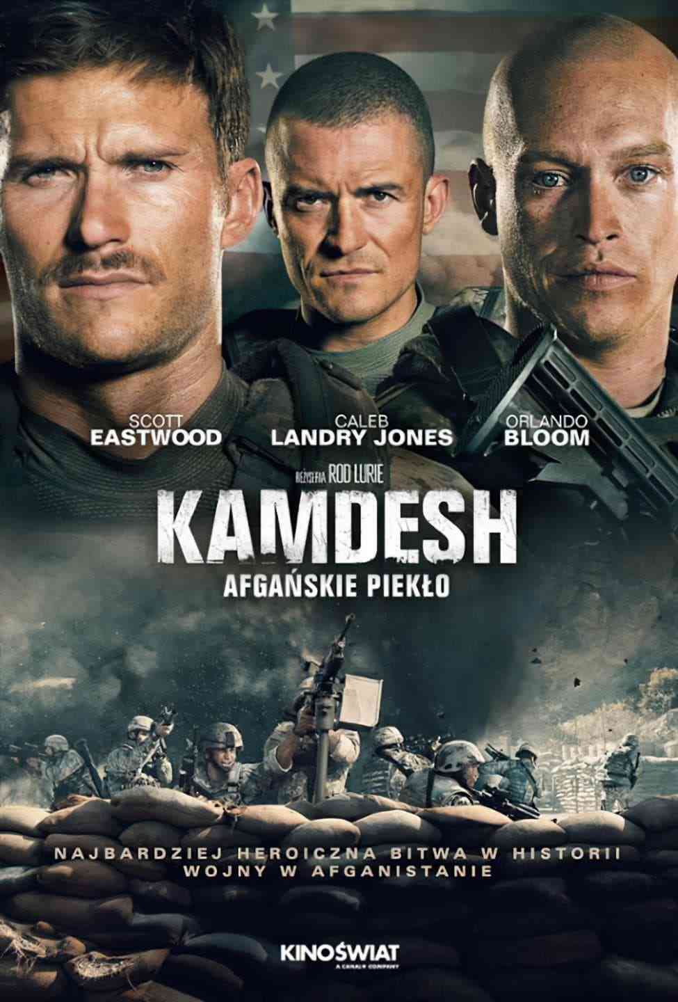 Kamdesh. Afgańskie piekło  (2020)