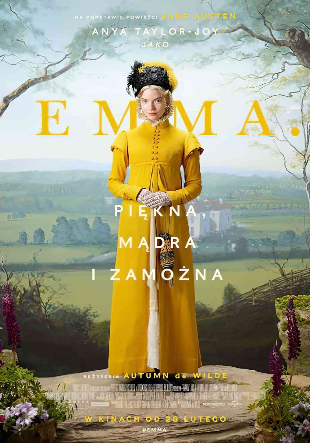 Emma.  (2020)