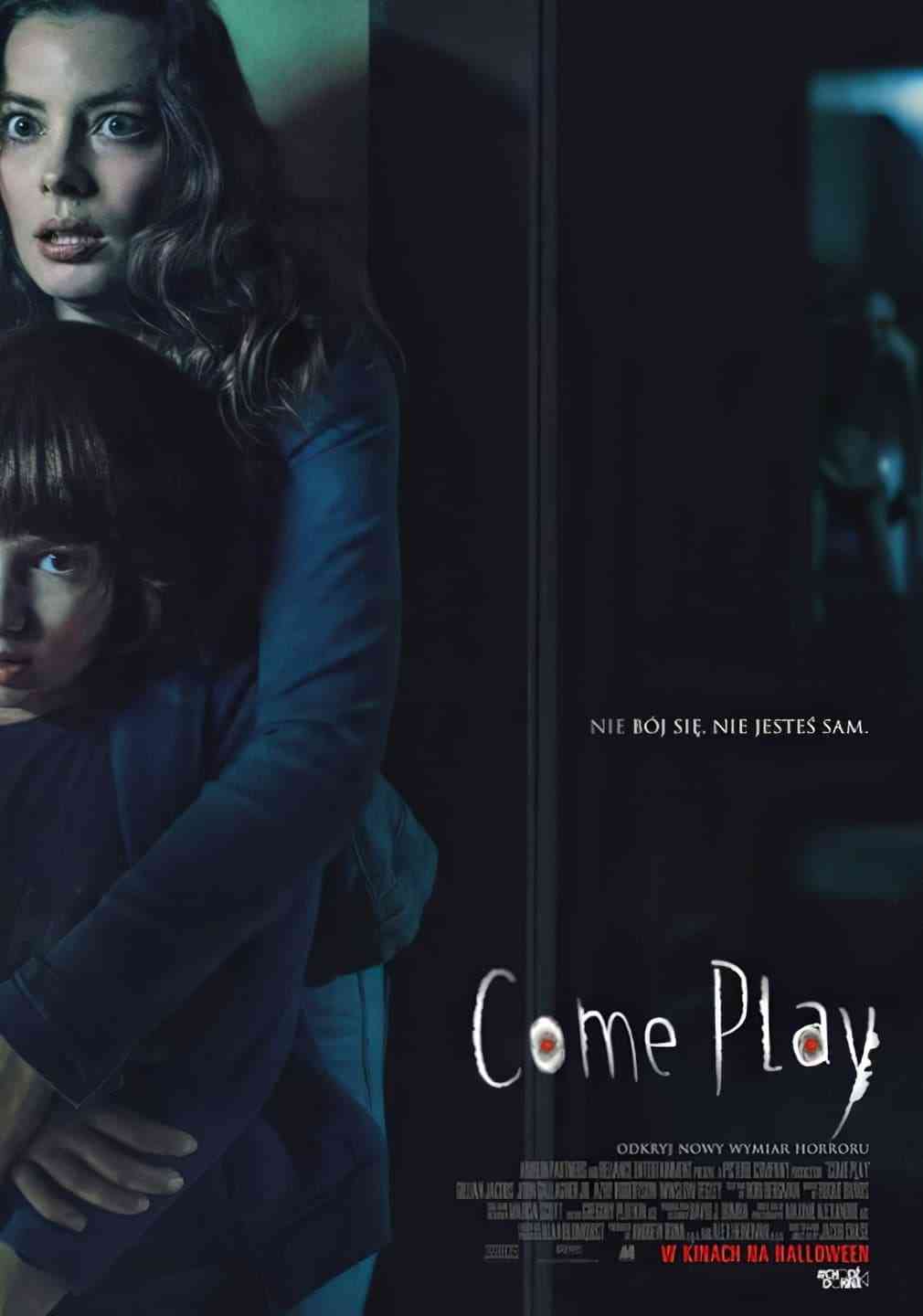 Come Play  (2020)