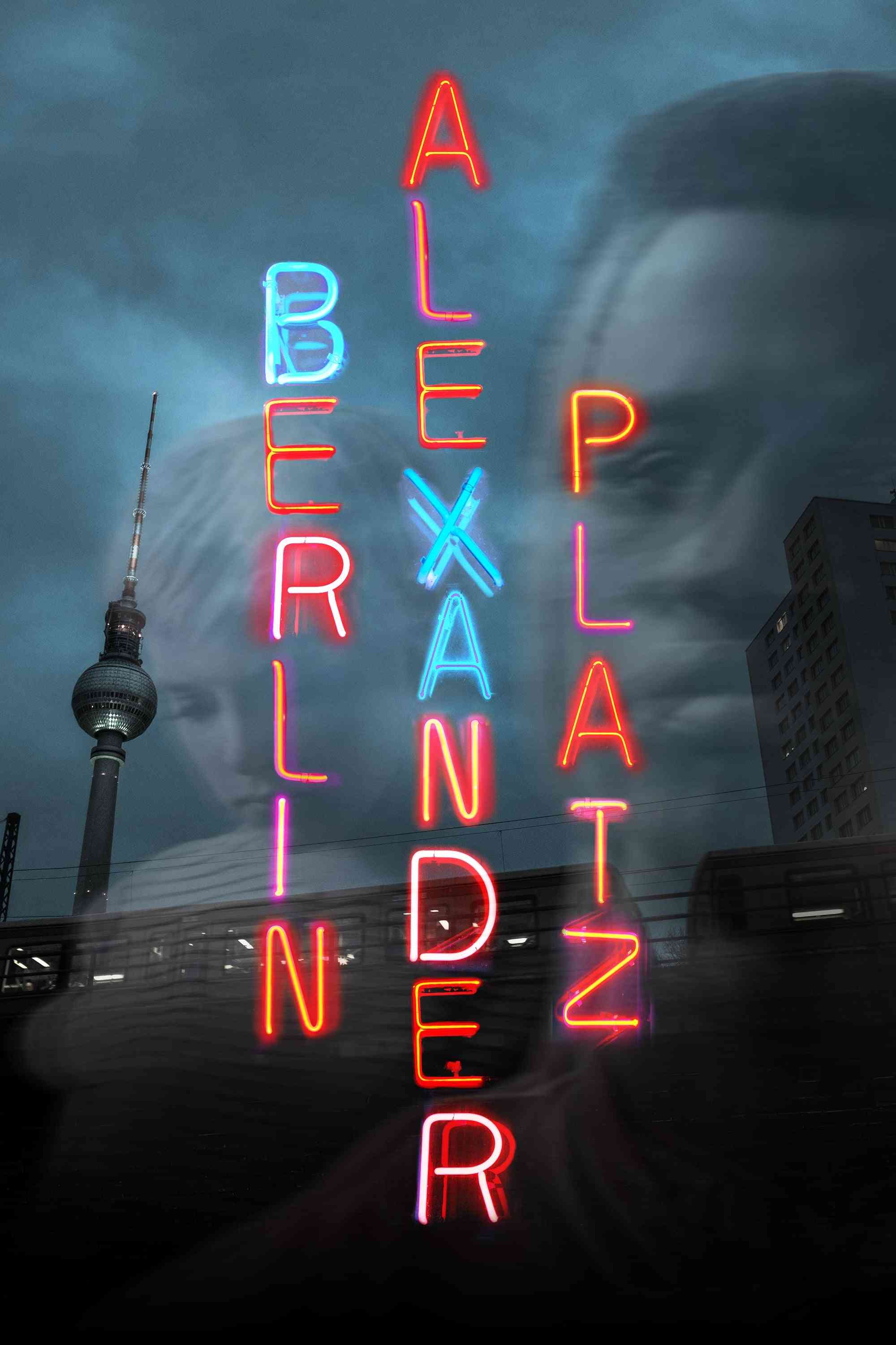 Berlin Alexanderplatz  (2020)
