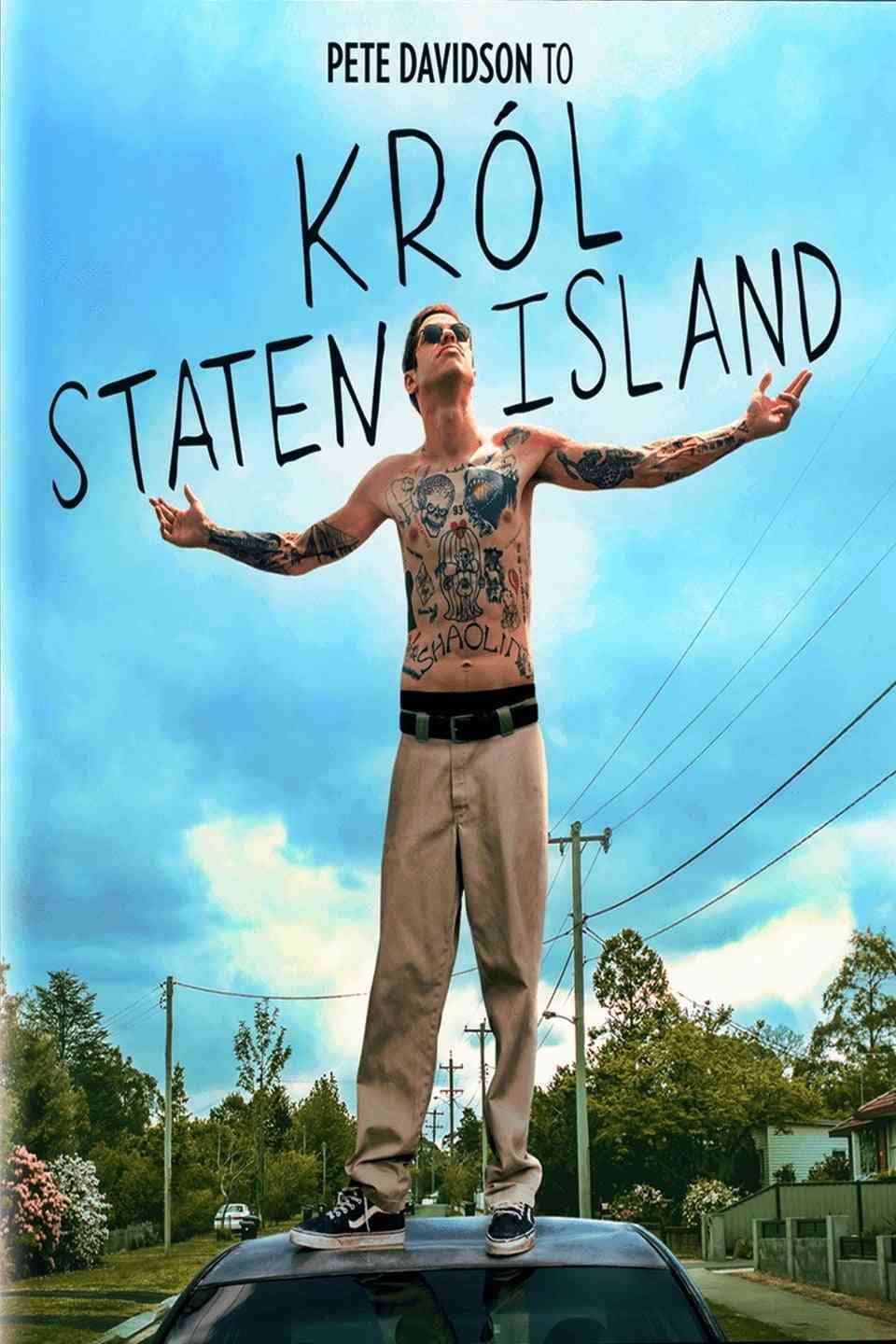Król Staten Island  (2020)