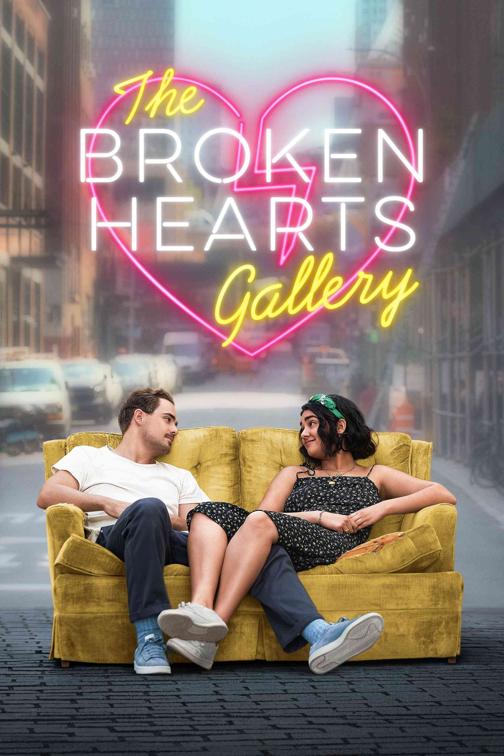 Galeria złamanych serc  (2020)