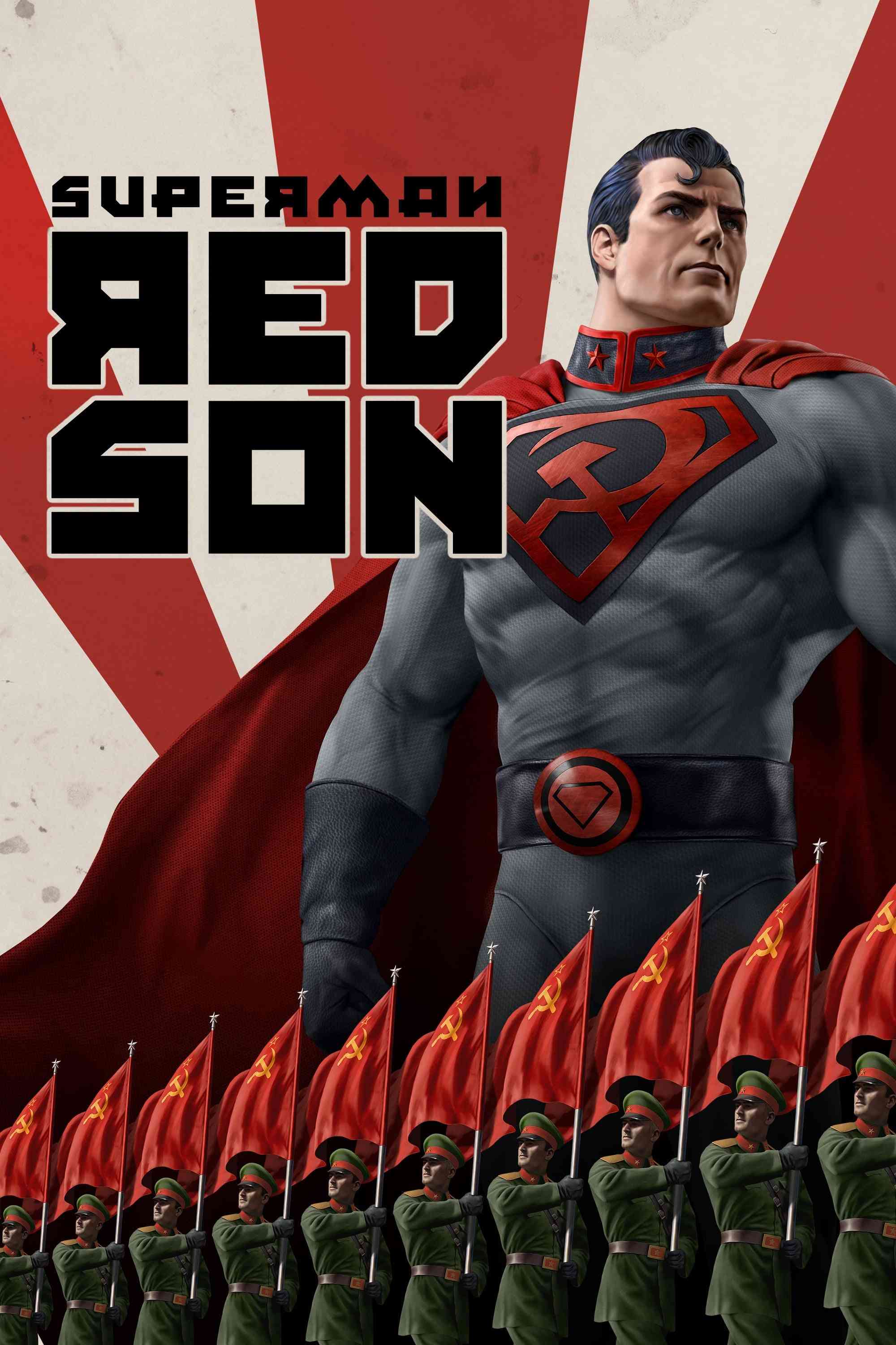 Superman: Red Son  (2020)