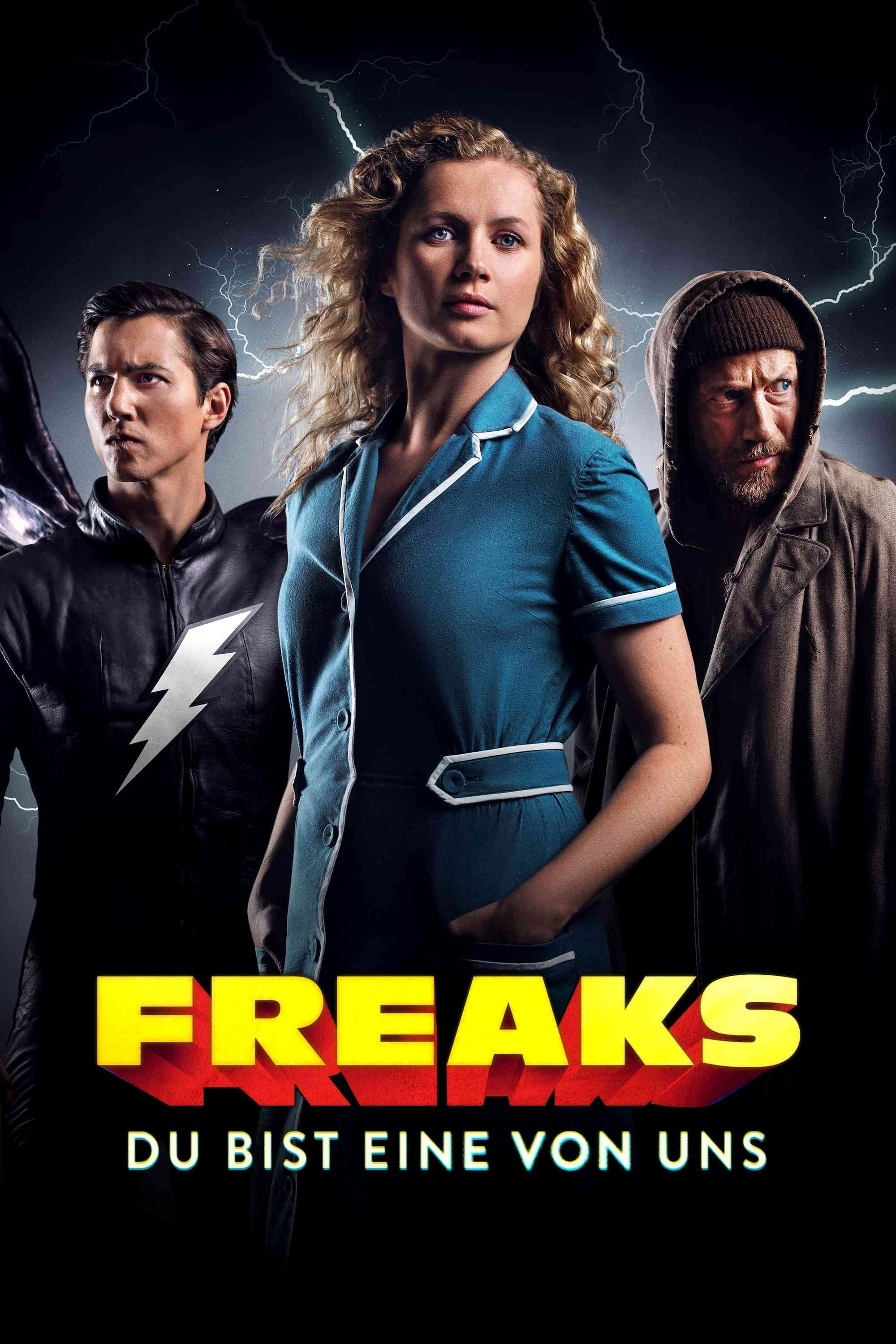 Freaks  (2020)