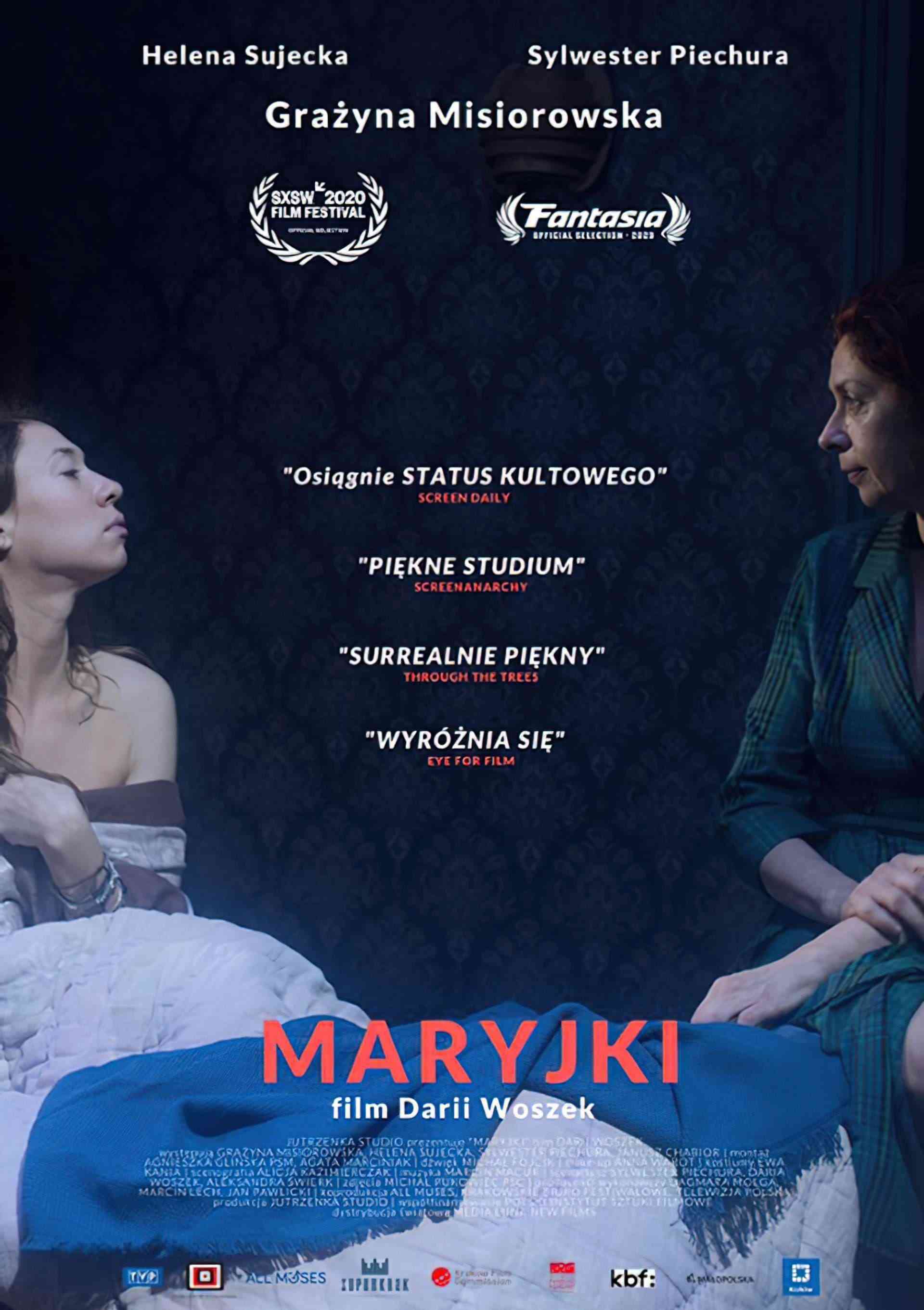 Maryjki  (2020)