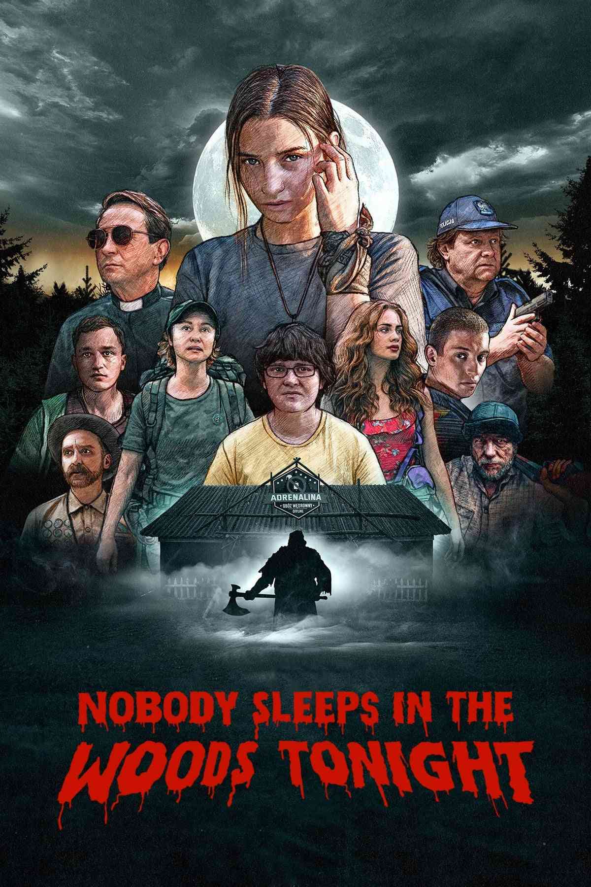 W lesie dziś nie zaśnie nikt  (2020)