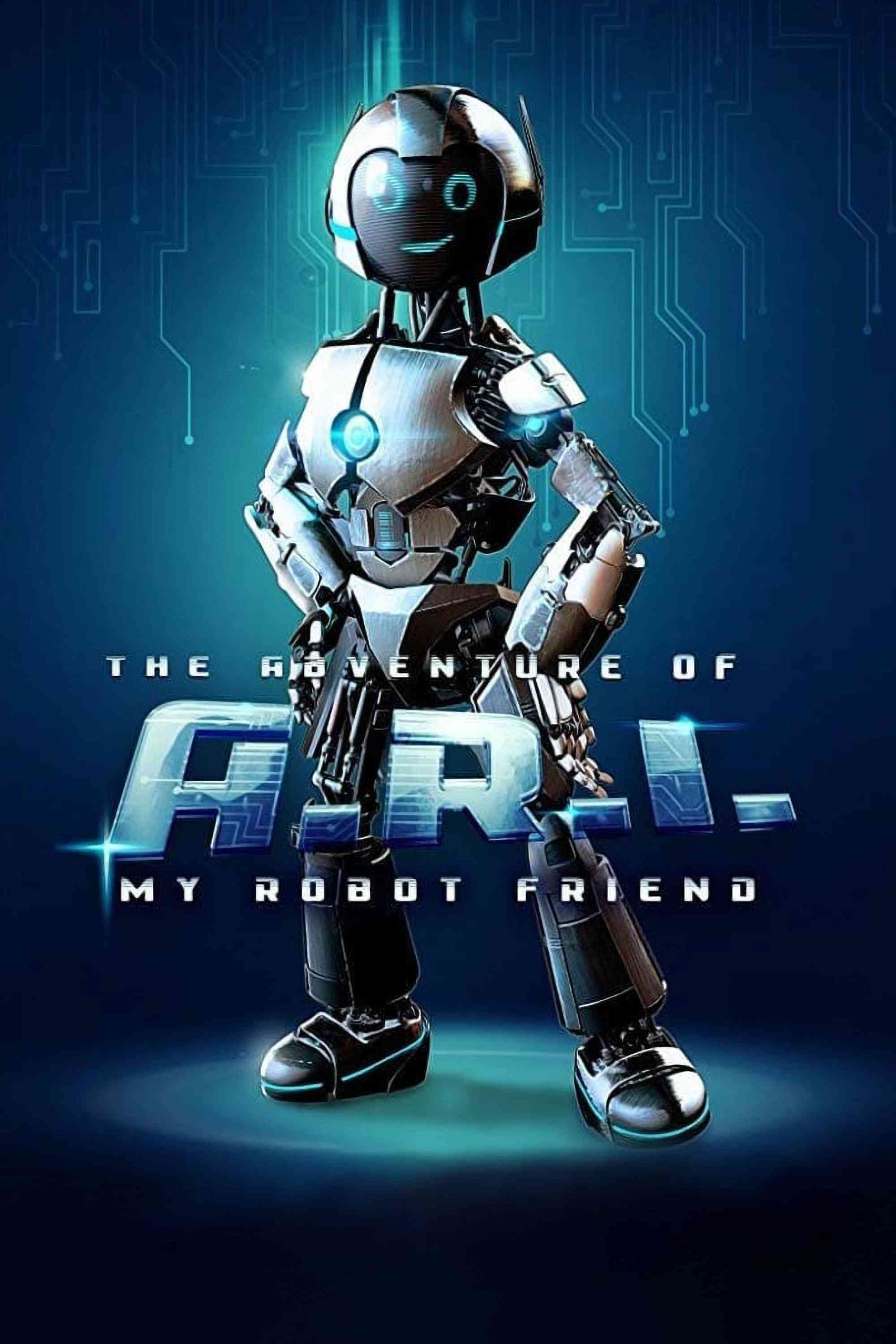 Mój przyjaciel robot  (2022)